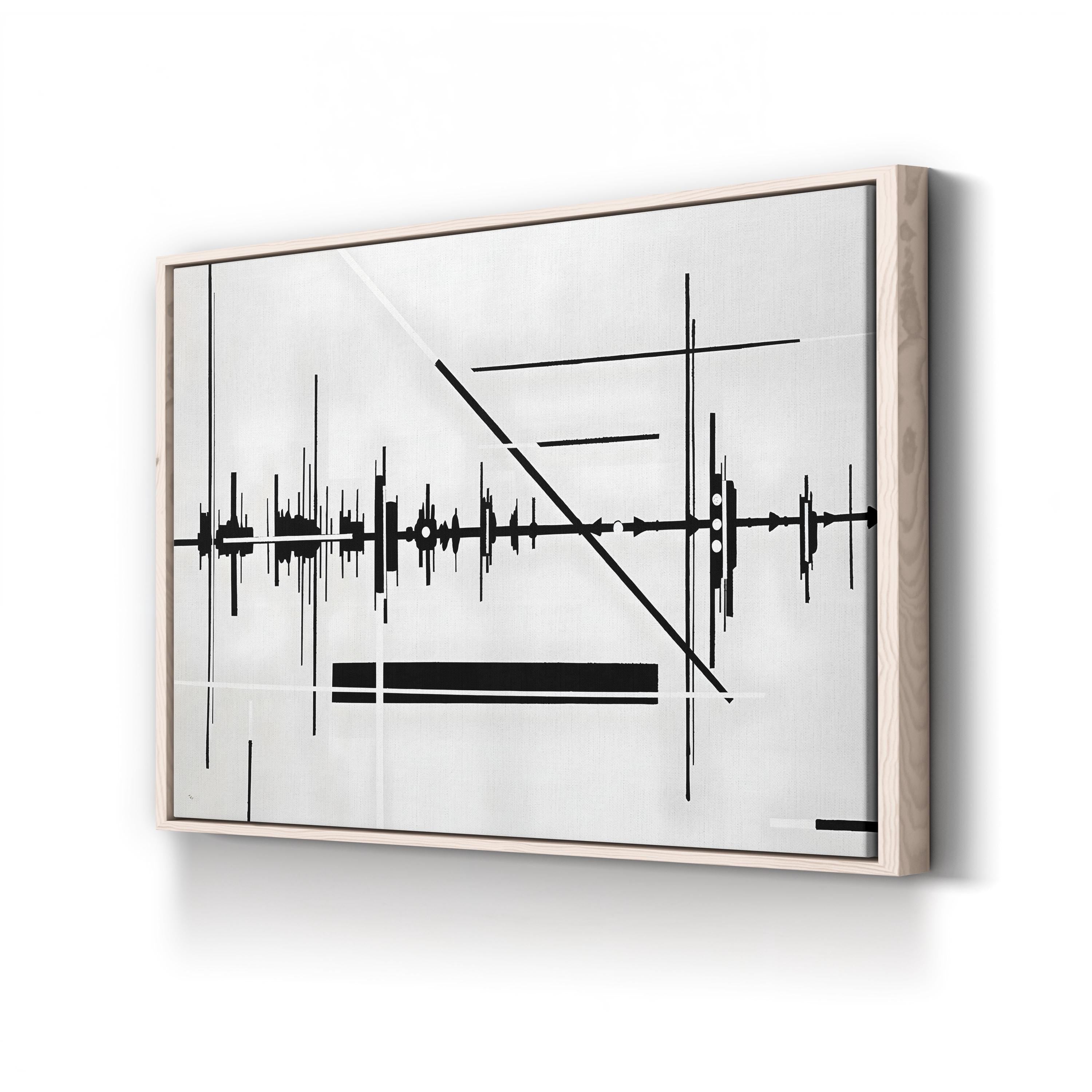 Focal Point Wall Art by Brent Abe