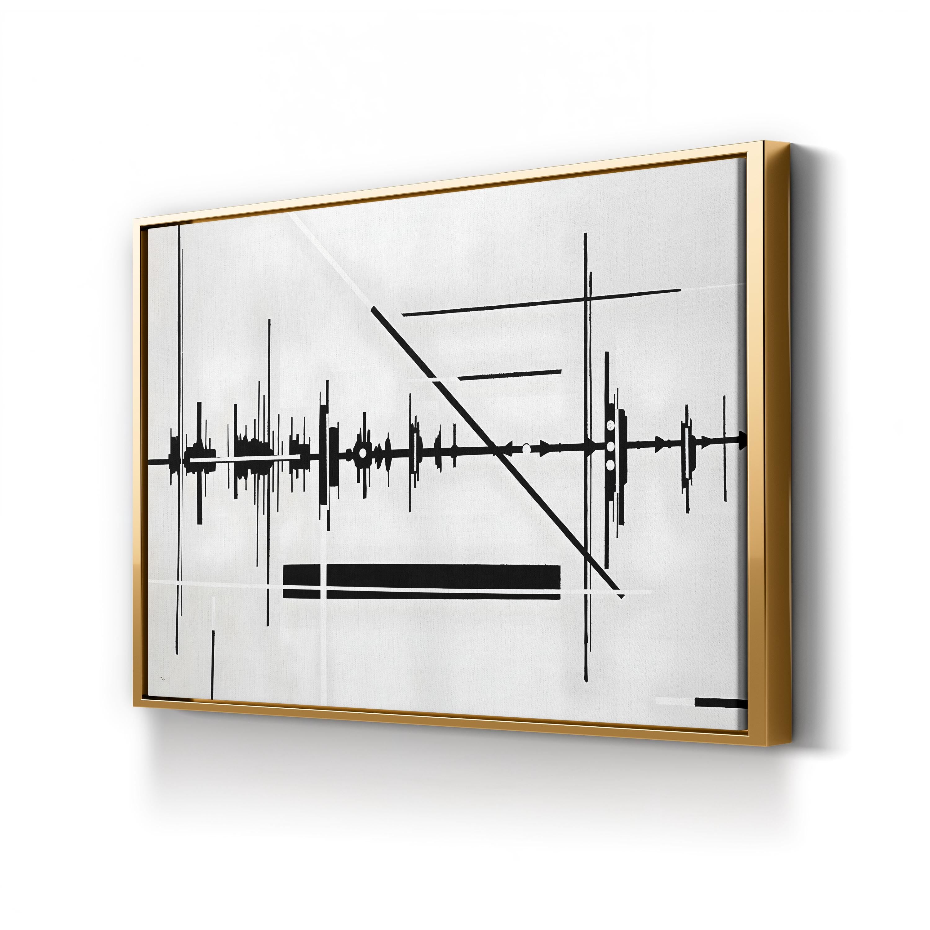 Focal Point Wall Art by Brent Abe