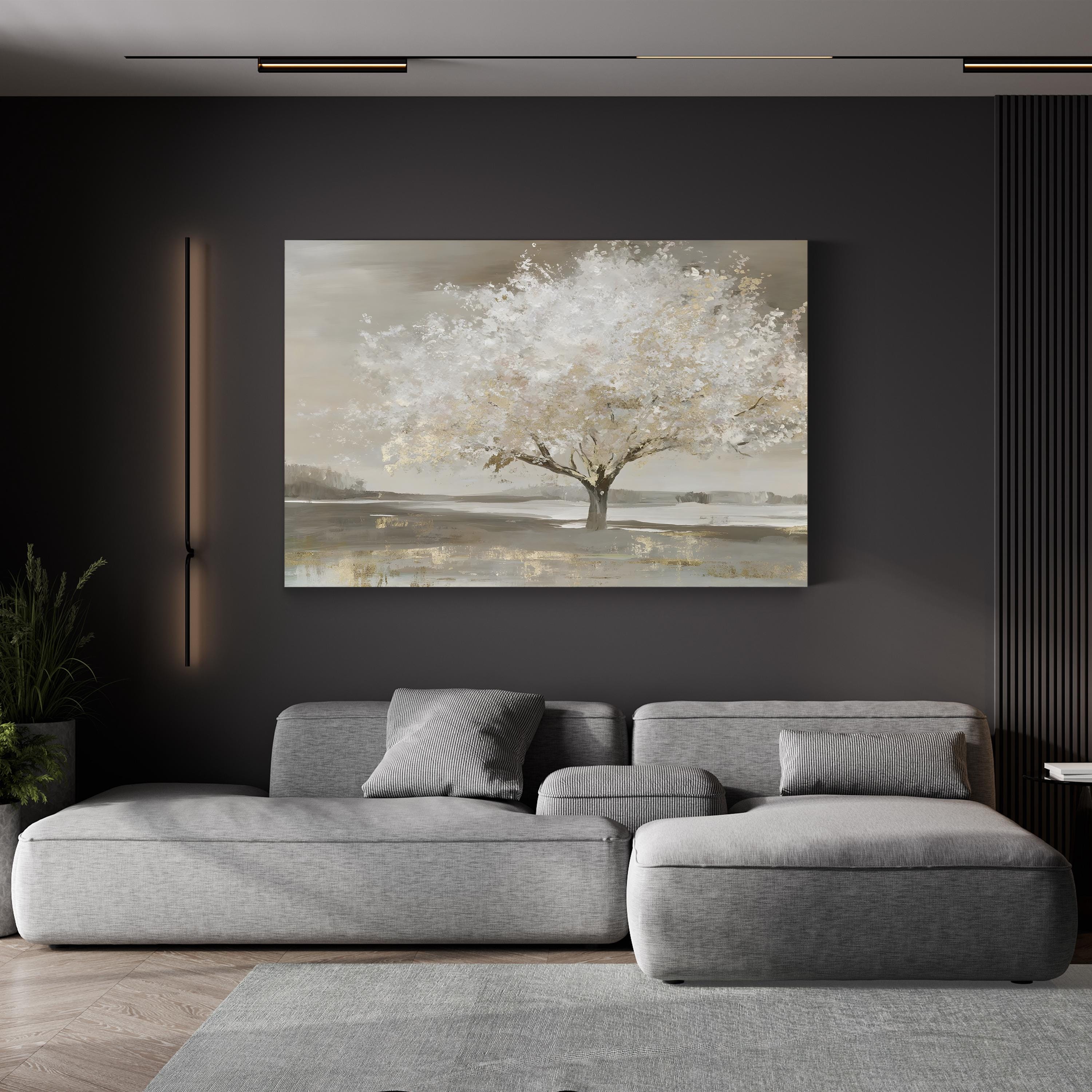 Forest Nature Wonderland Wall Art by Allison Pearce