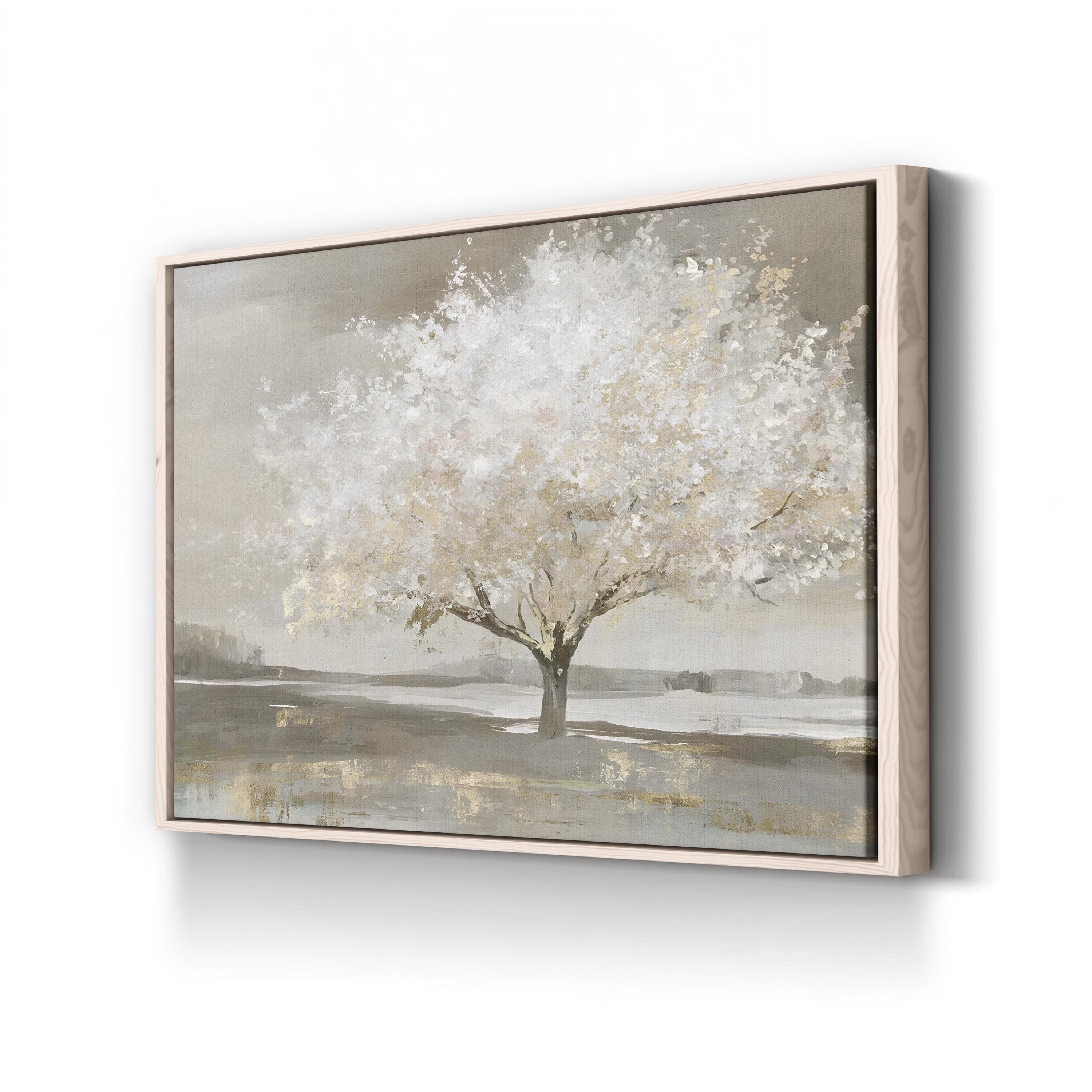 Forest Nature Wonderland Wall Art by Allison Pearce