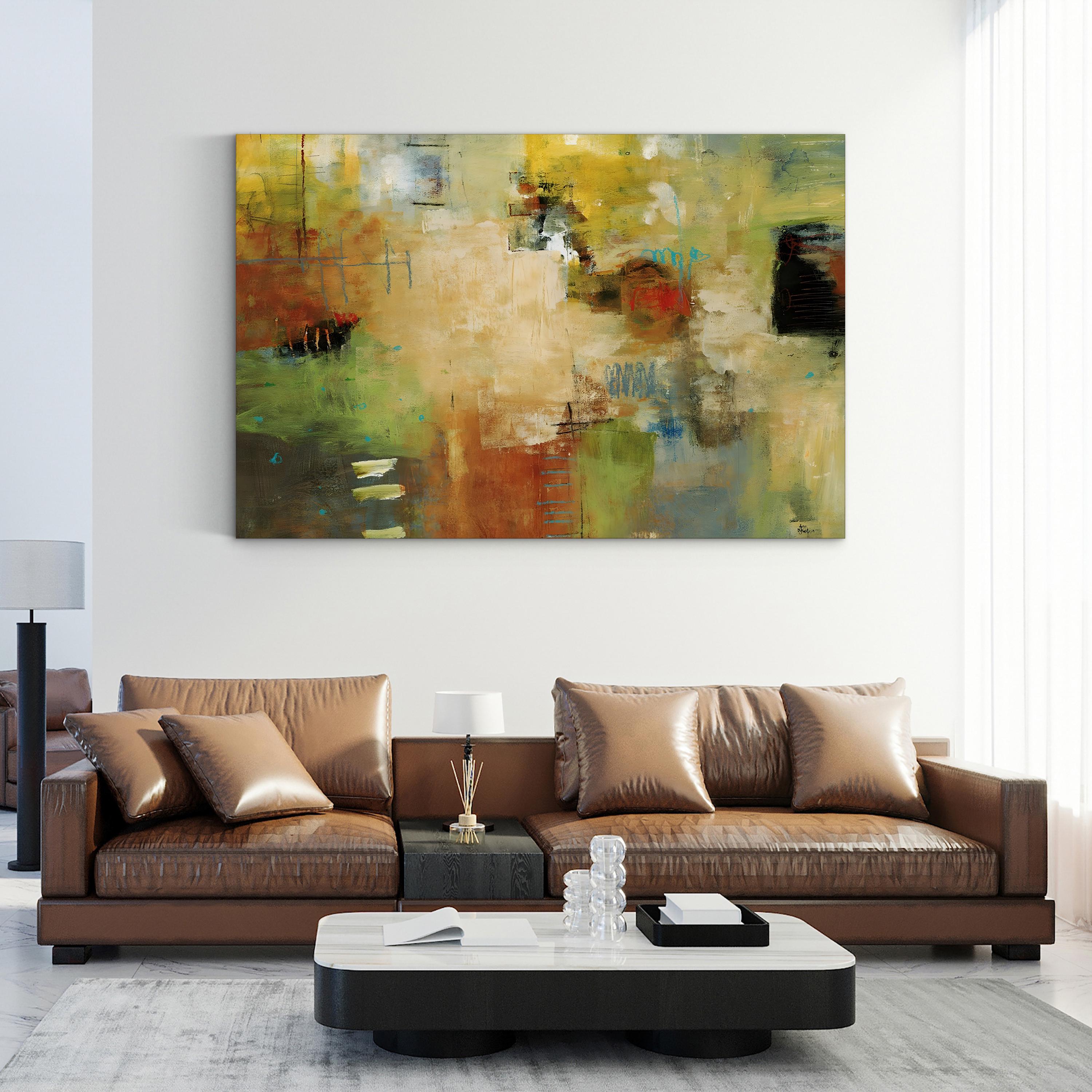 For Instance Wall Art by Lisa Ridgers
