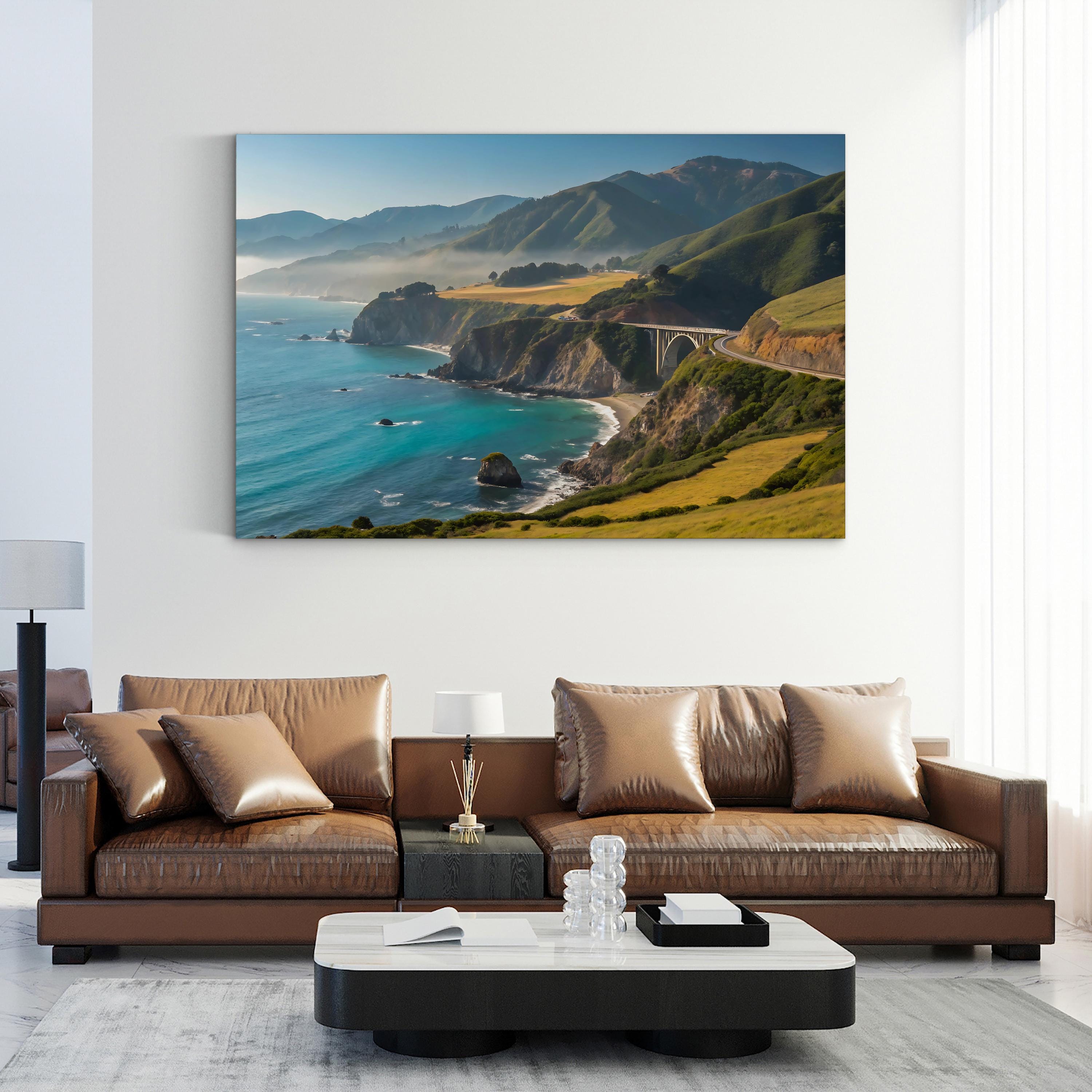 Big Sur California Coast Photography by Massimo Ripani