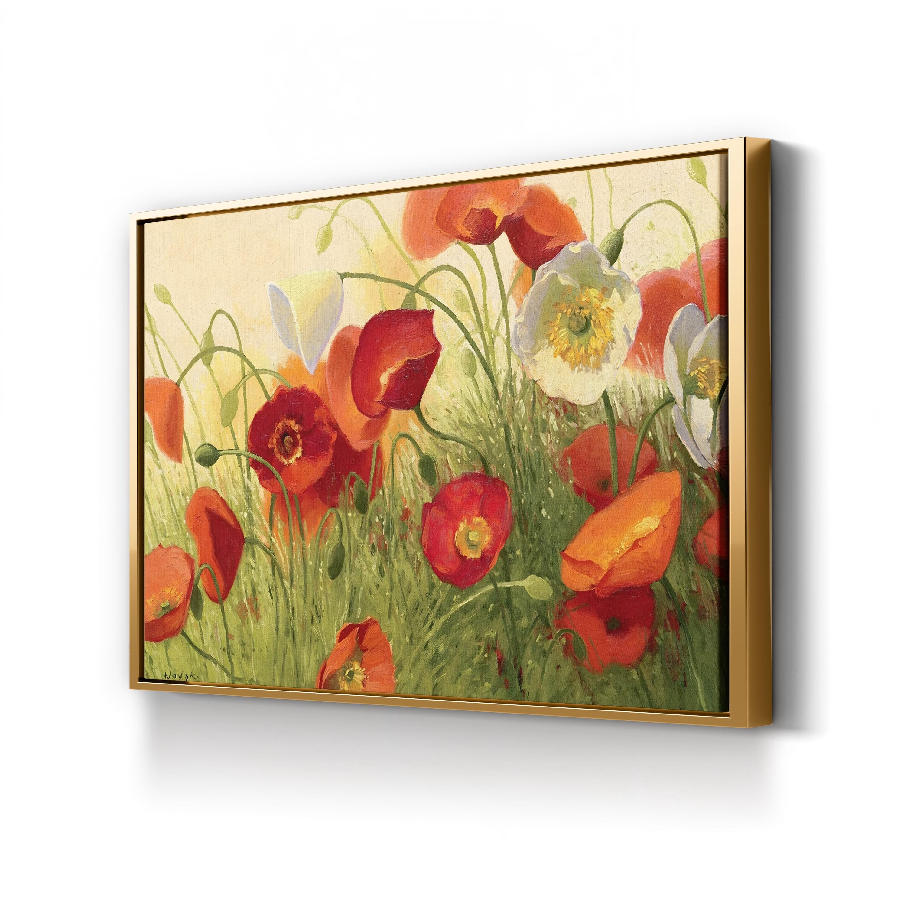 Havin a Heat Wave Wall Art by Shirley Novak