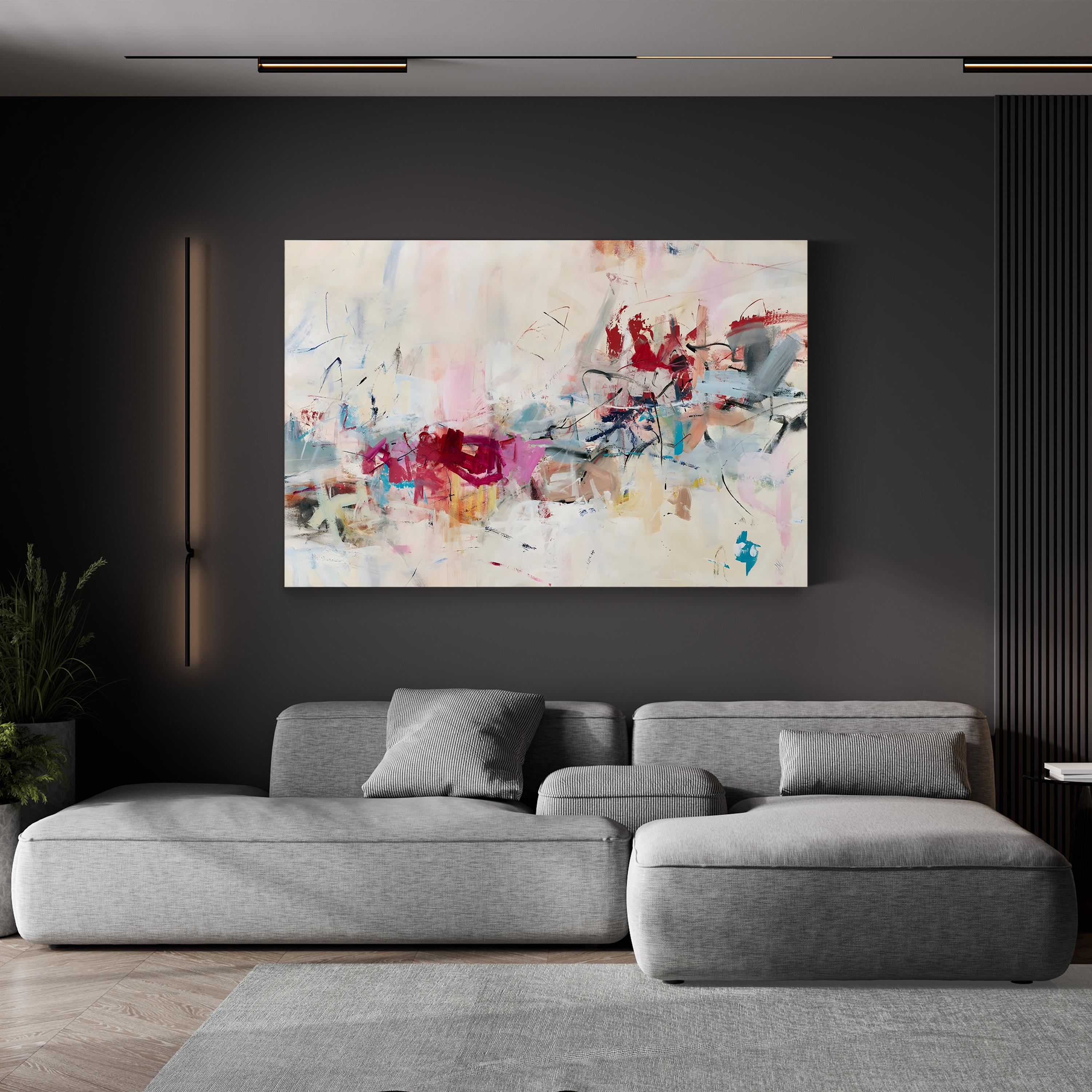 Interior Muse Wall Art by Jodi Maas