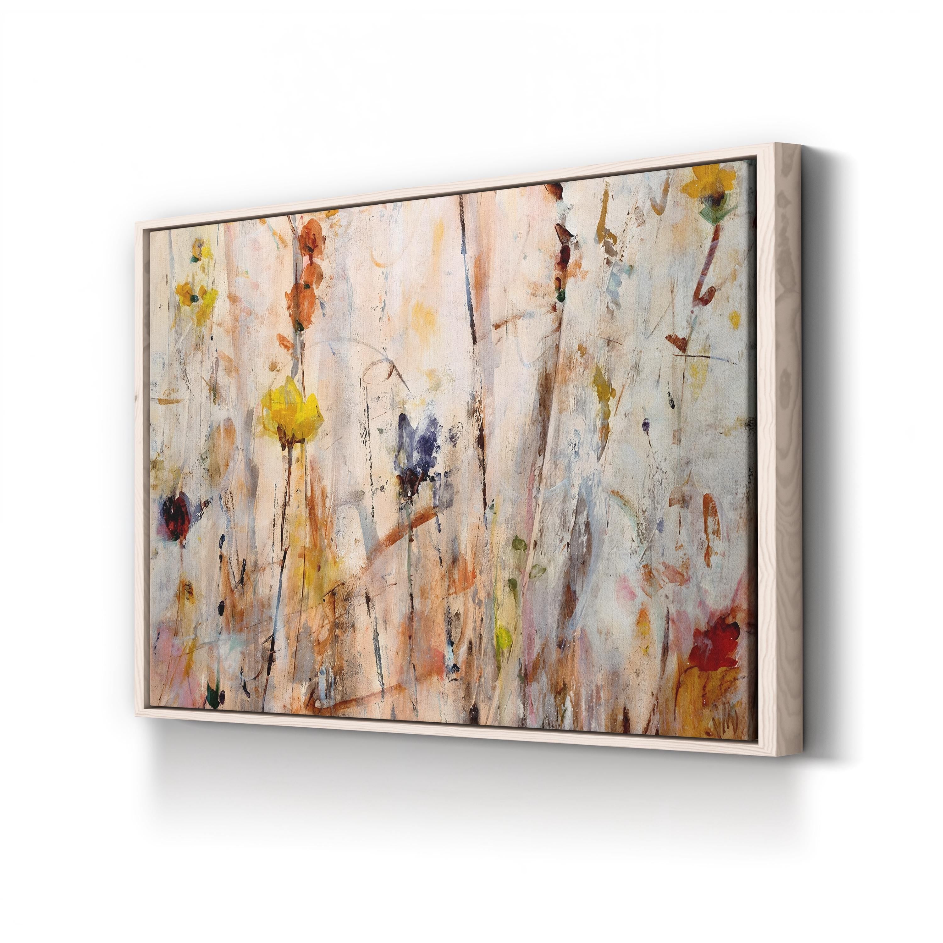 Knee High Wall Art by Jodi Maas