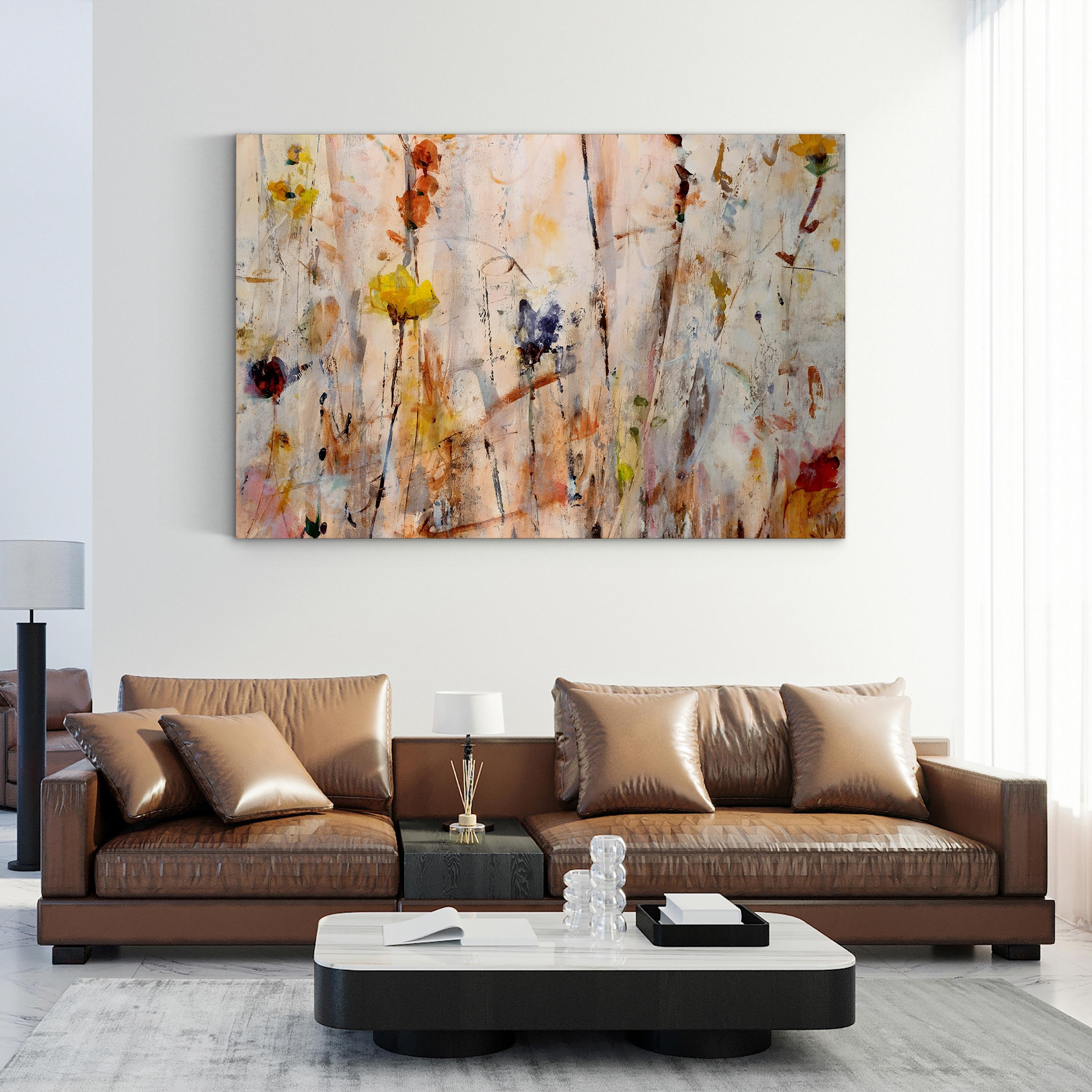 Knee High Wall Art by Jodi Maas