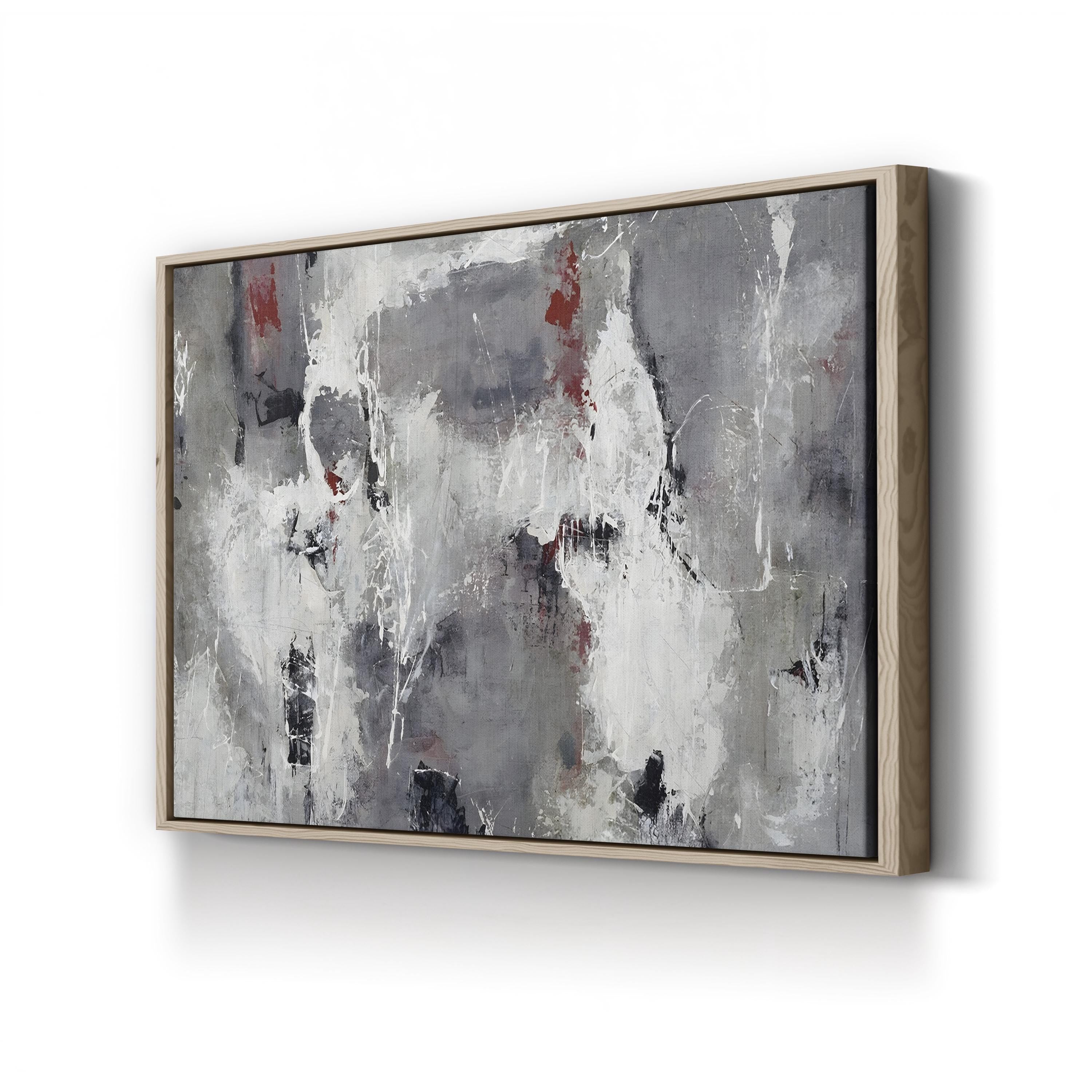 Labyrinthine Wall Art by Joshua Schicker | Contemporary Abstract Geometric Canvas