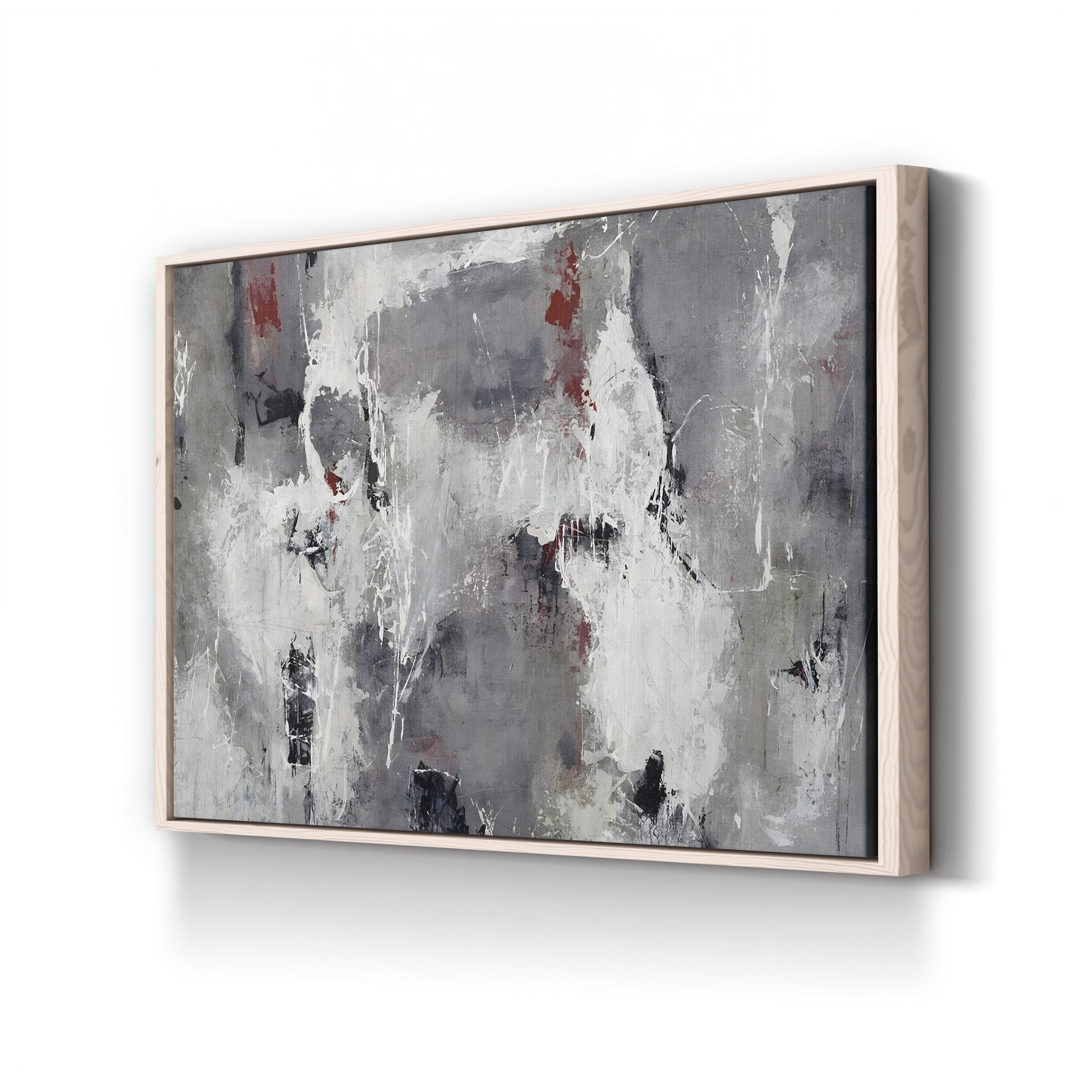 Labyrinthine Wall Art by Joshua Schicker | Contemporary Abstract Geometric Canvas