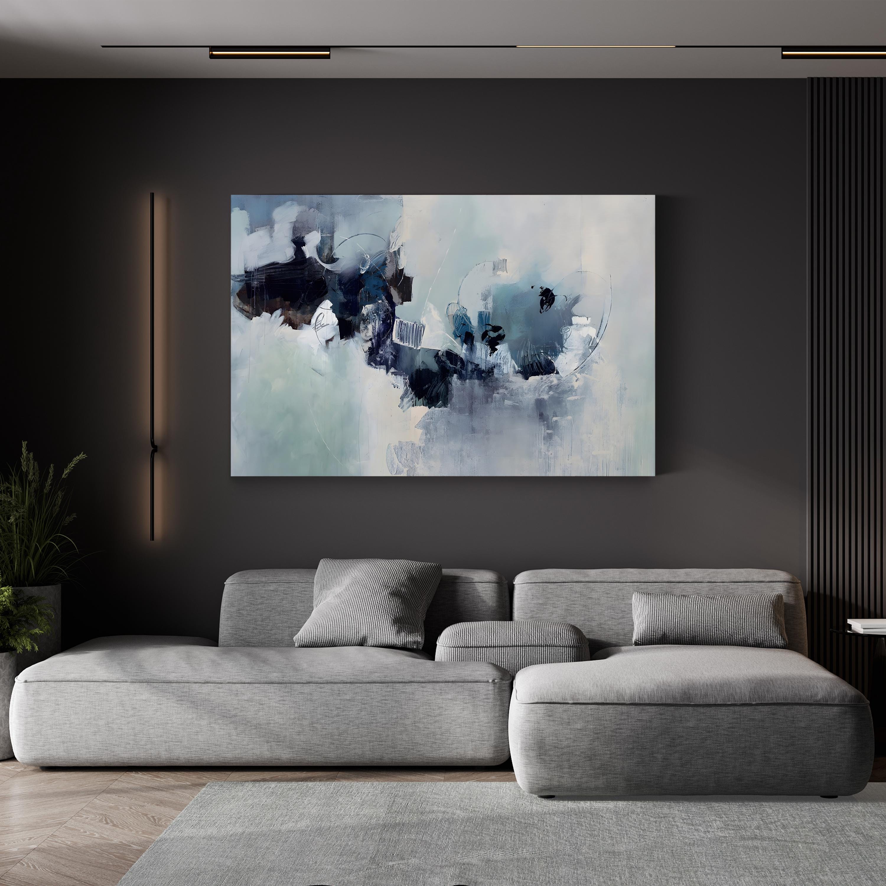 Limmerick Breeze Wall Art by Kari Taylor