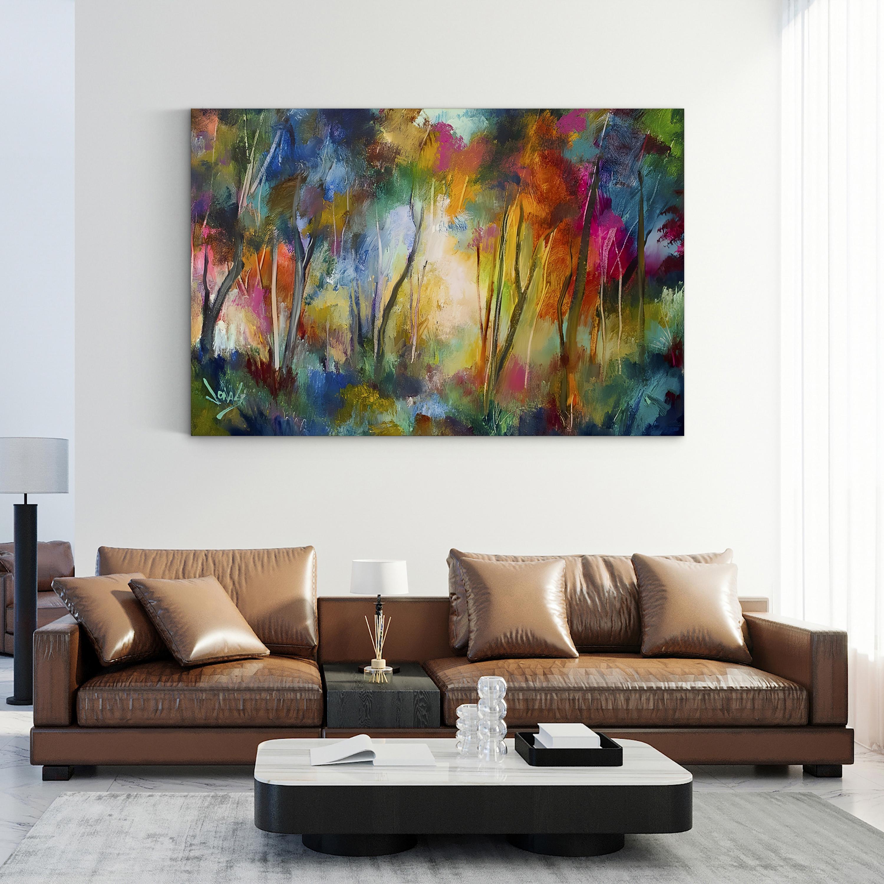 Love Grove 11 Wall Art by Jonas Gerard