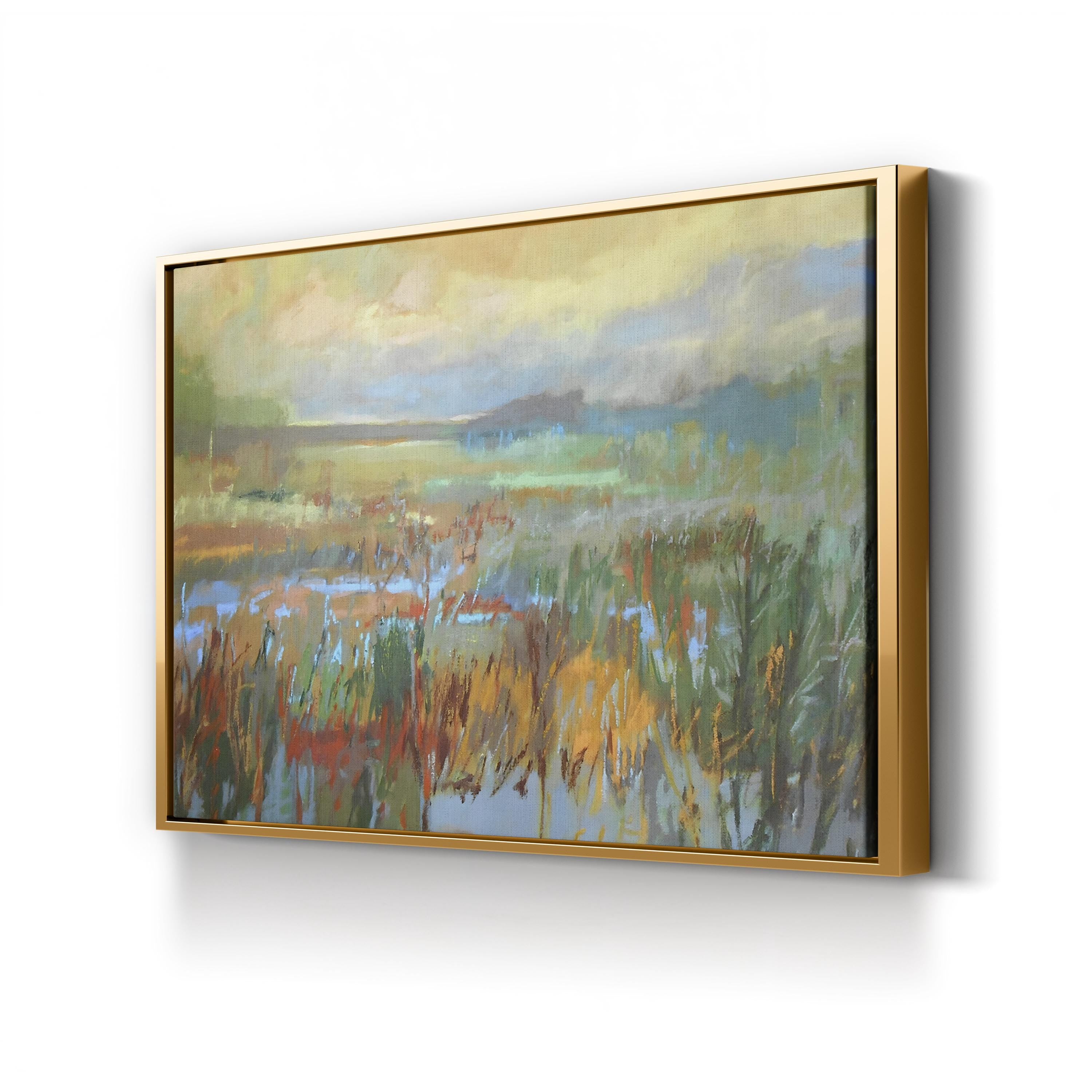 Marsh in May Wall Art by Jane Schmidt