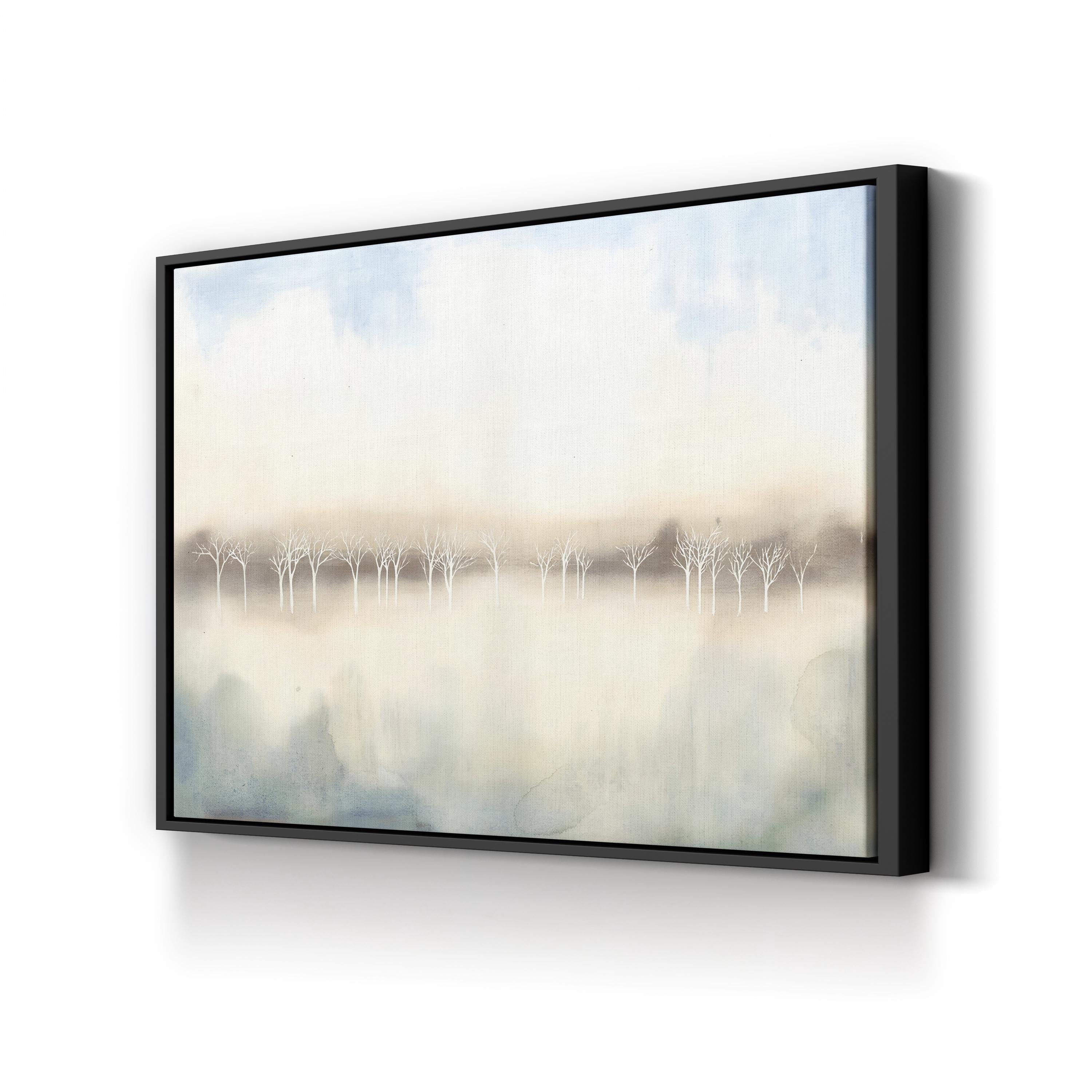 Mid Morning Mist II Wall Art by Grace Popp