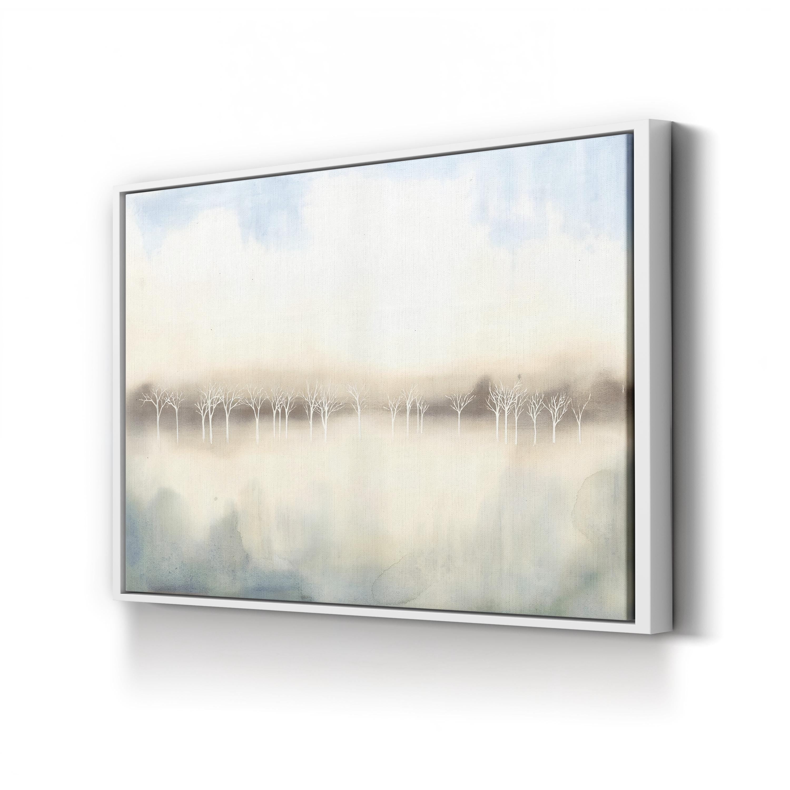 Mid Morning Mist II Wall Art by Grace Popp