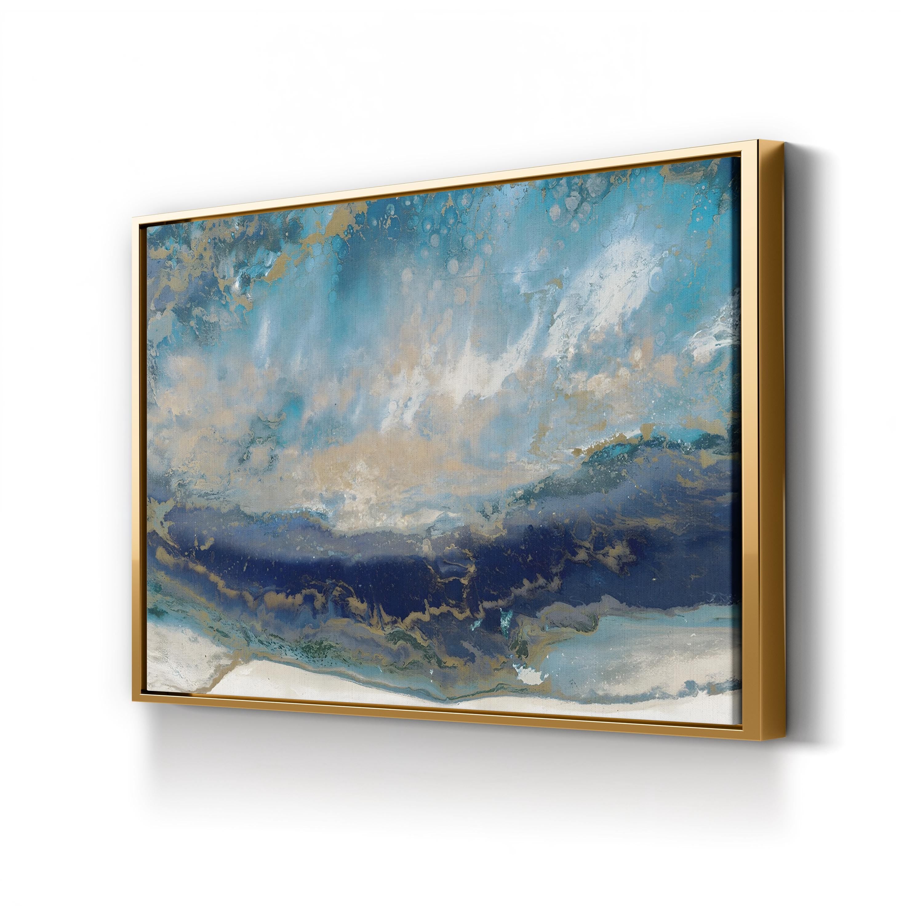 Midnight Meditation Wall Art by Blakely Bering