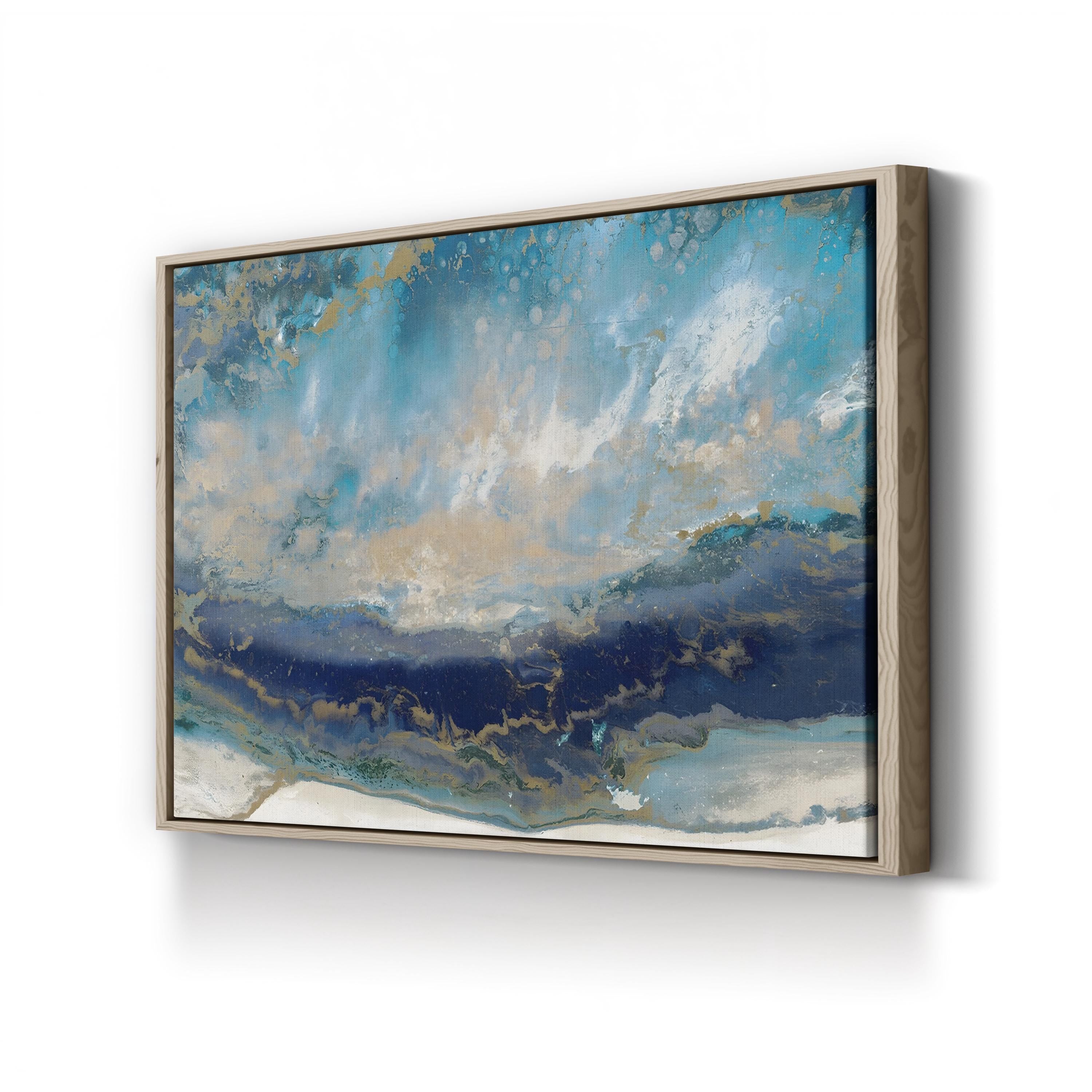 Midnight Meditation Wall Art by Blakely Bering