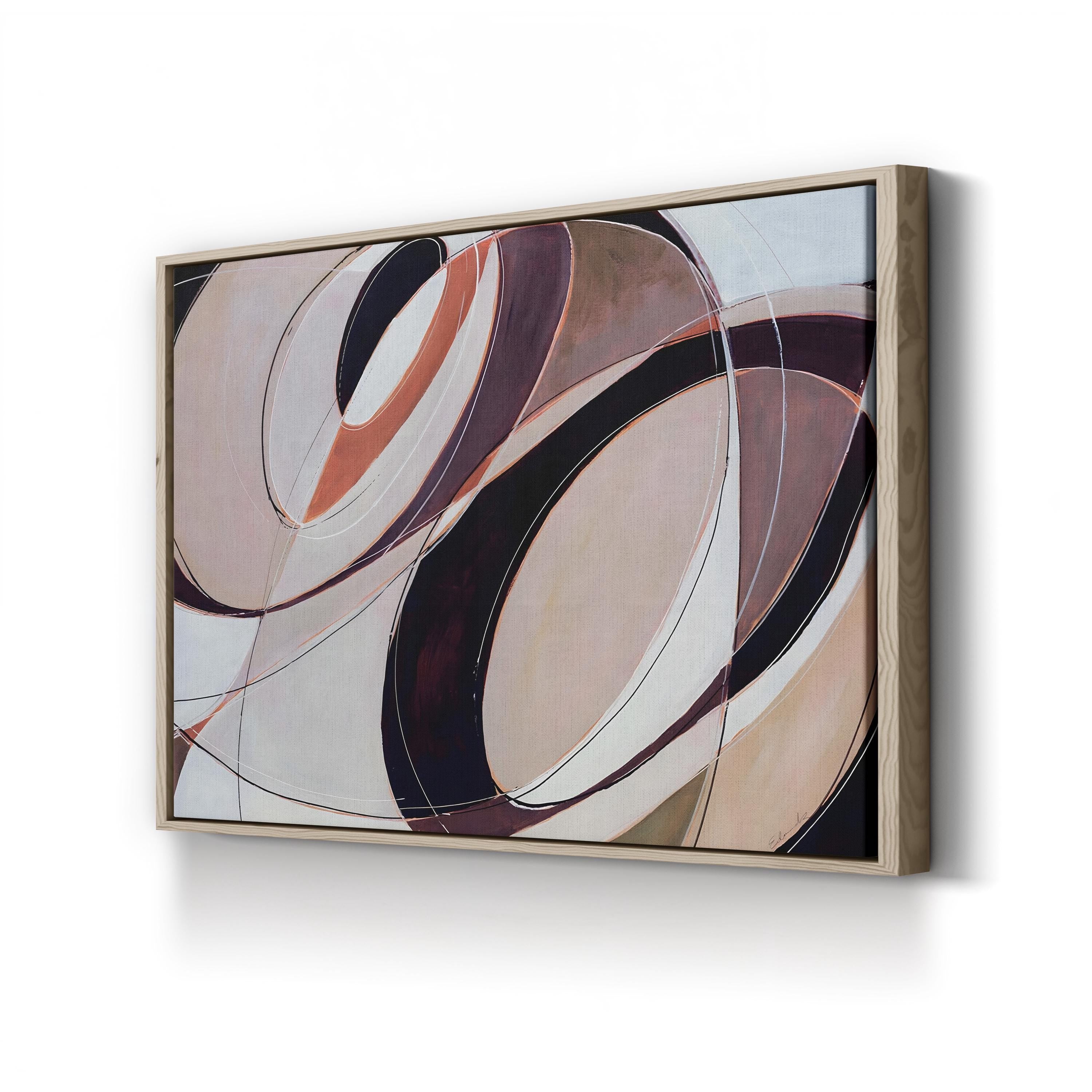 Modern Times Wall Art by Sydney Edmunds