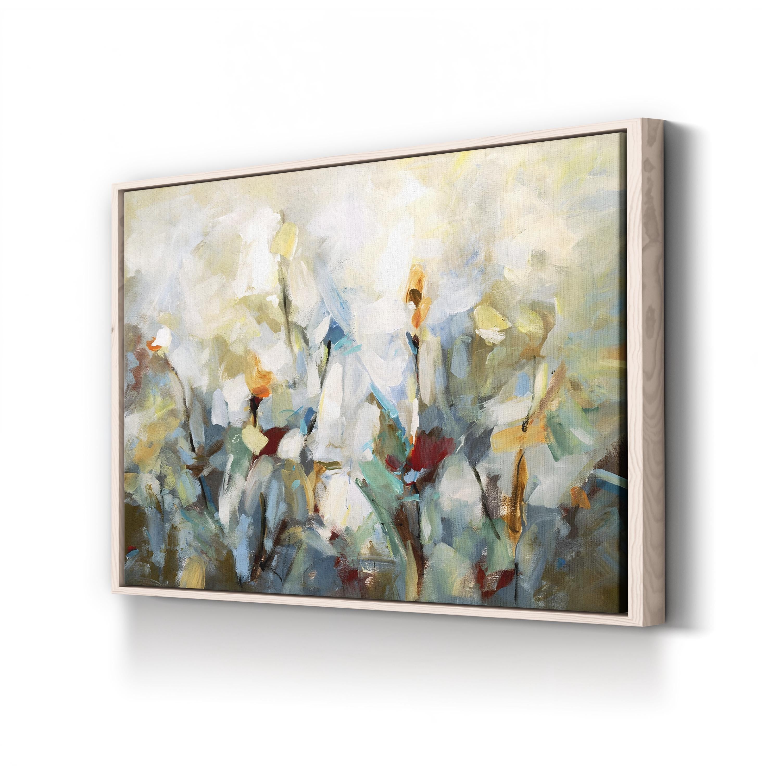 Ode to Monet V Floral – DAG Inc. Wall Art | Impressionist Floral Canvas Print