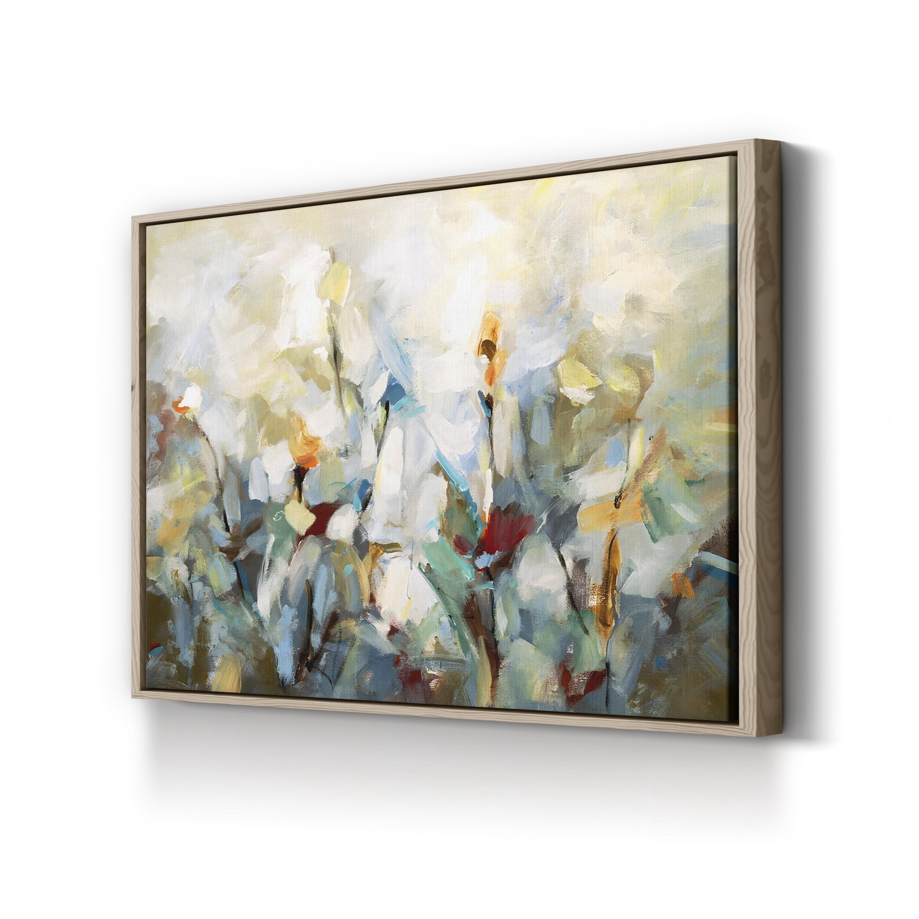 Ode to Monet V Floral – DAG Inc. Wall Art | Impressionist Floral Canvas Print