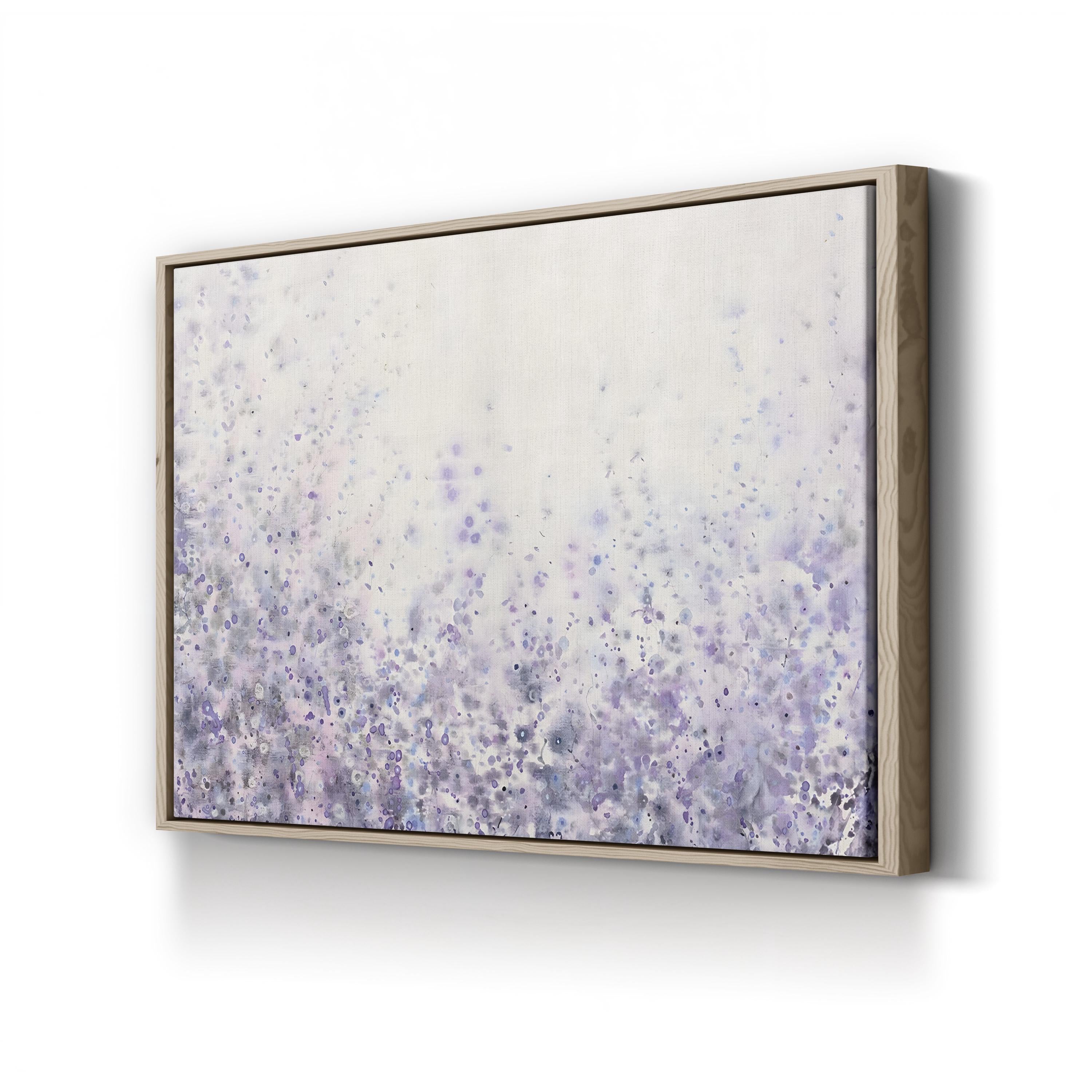 Soft Focus II Wall Art by Tim O’Toole – Contemporary Abstract Pastel Canvas