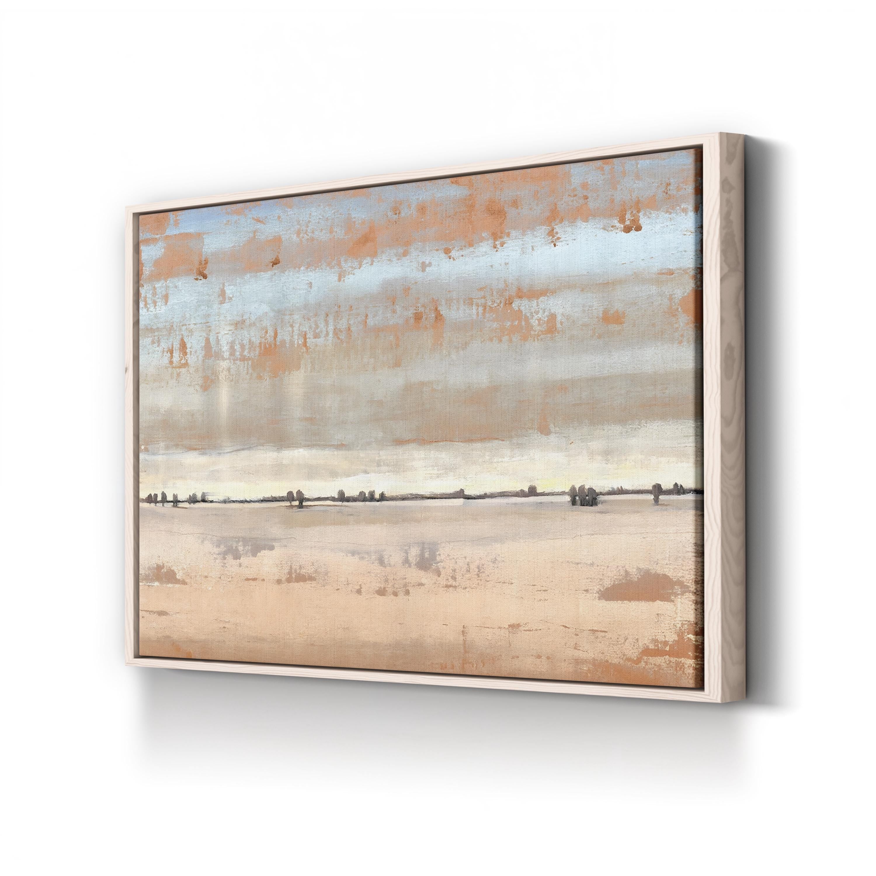 South Reno, Nevada in Southwest Vista I Wall Art by Tim O'Toole