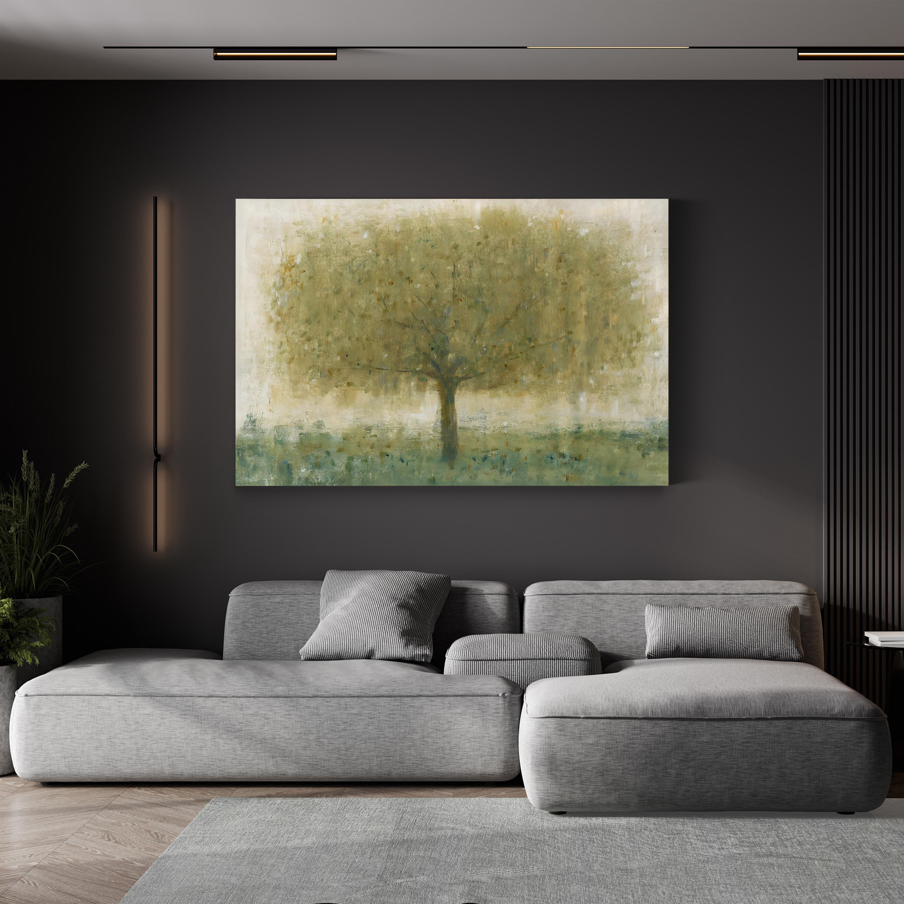 Summer Day Tree I Wall Art by Tim O'Toole