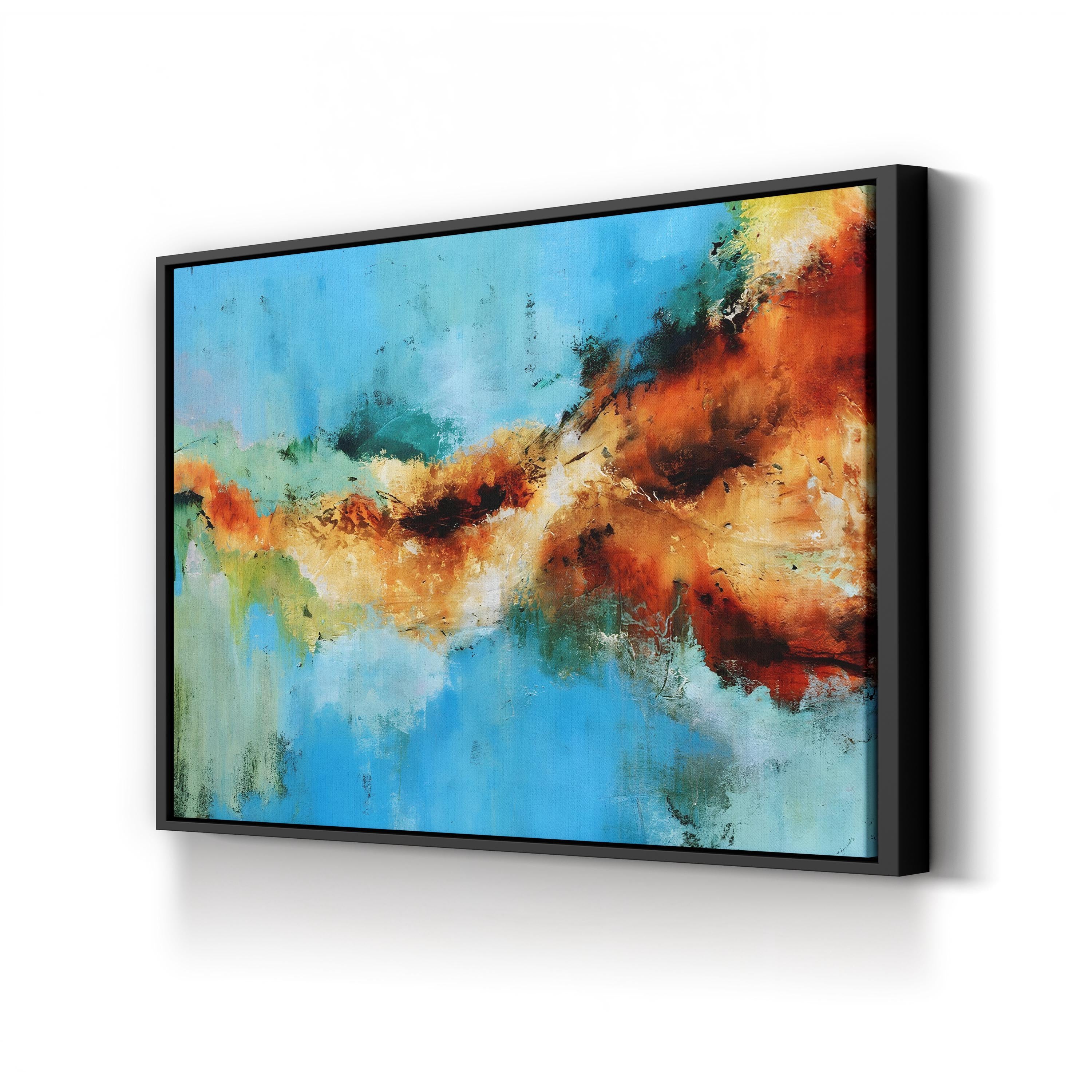 Sun Dance Wall Art by Sydney Edmunds
