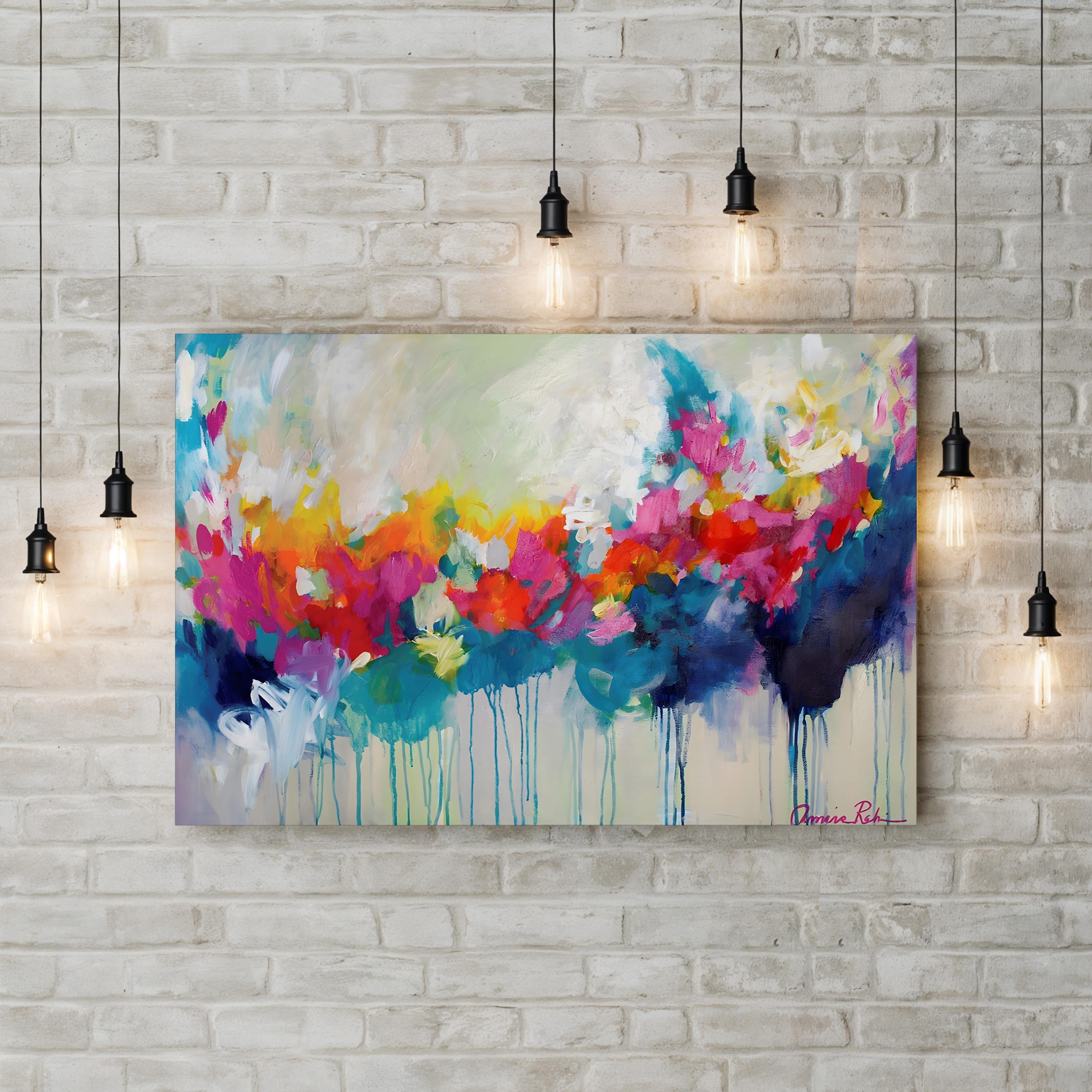 Wishful Thinking (2016) Wall Art by Amira Rahim
