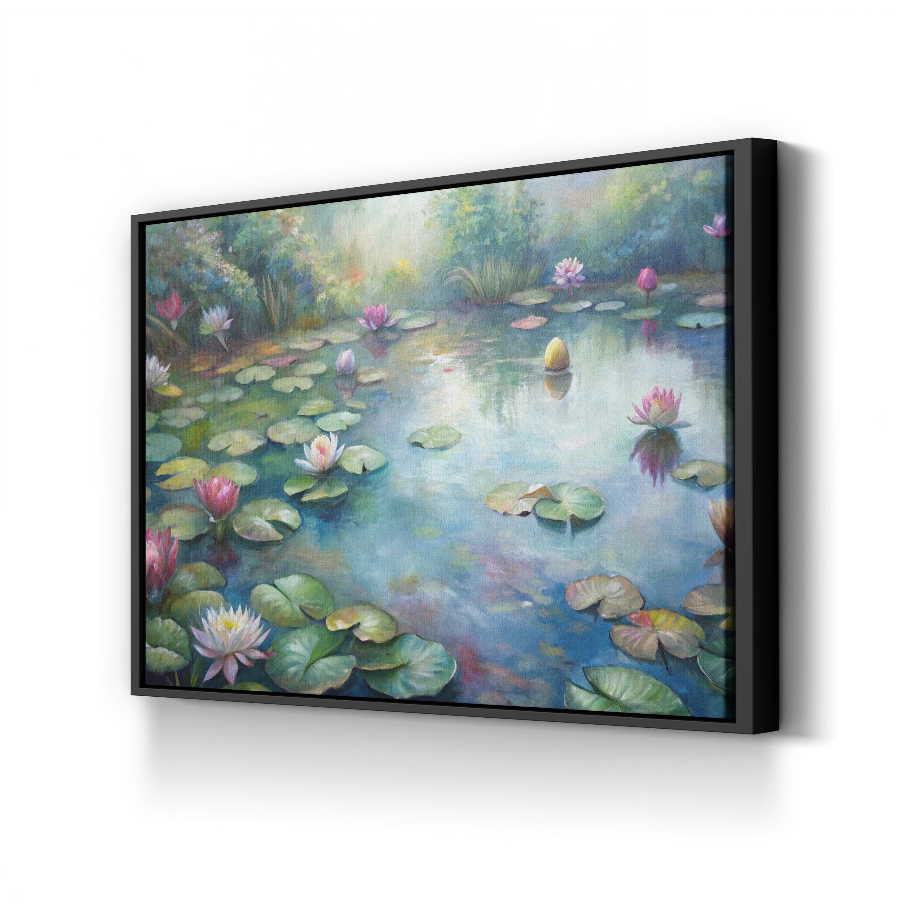 Water Lilies (Nymphéas) by Claude Monet