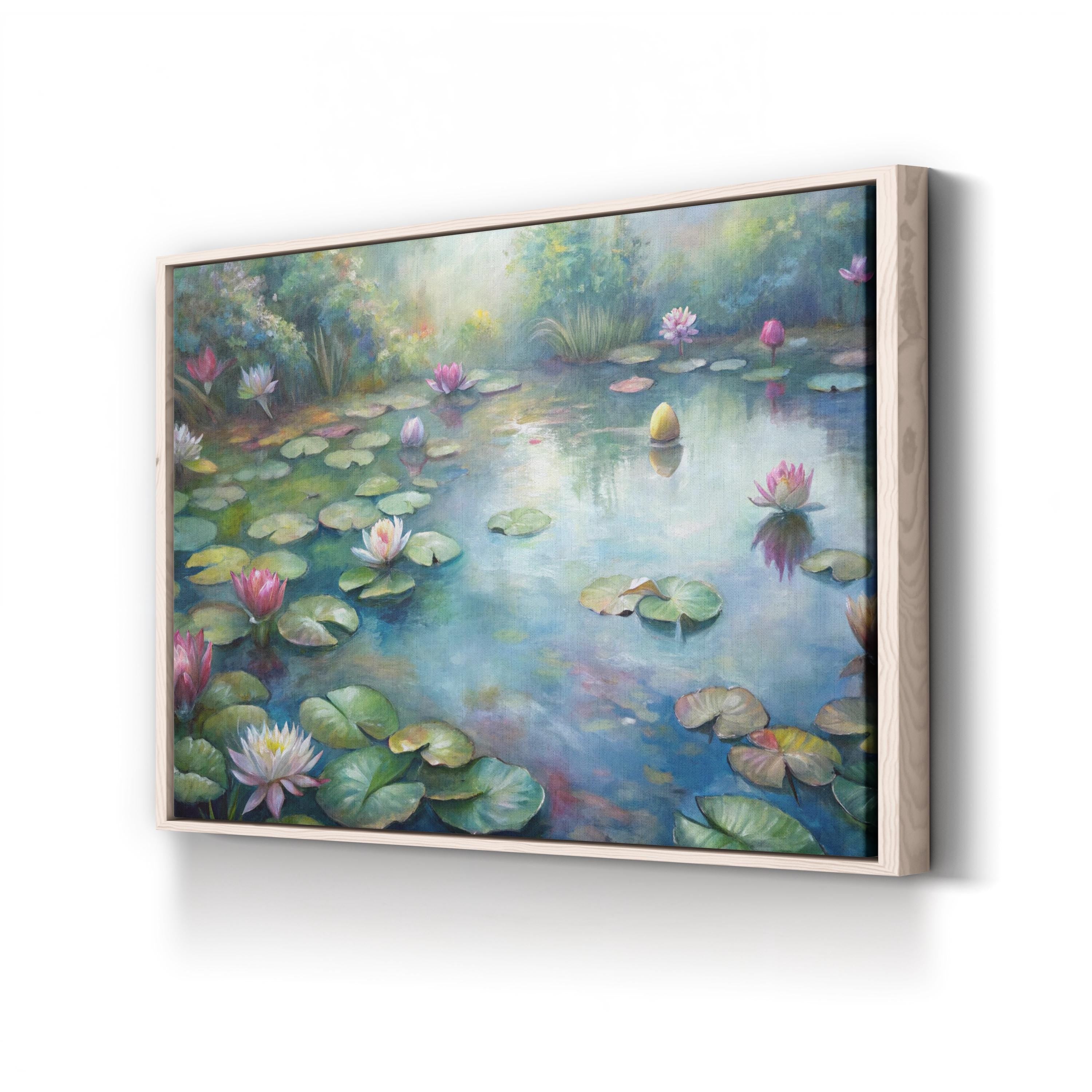 Water Lilies (Nymphéas) by Claude Monet