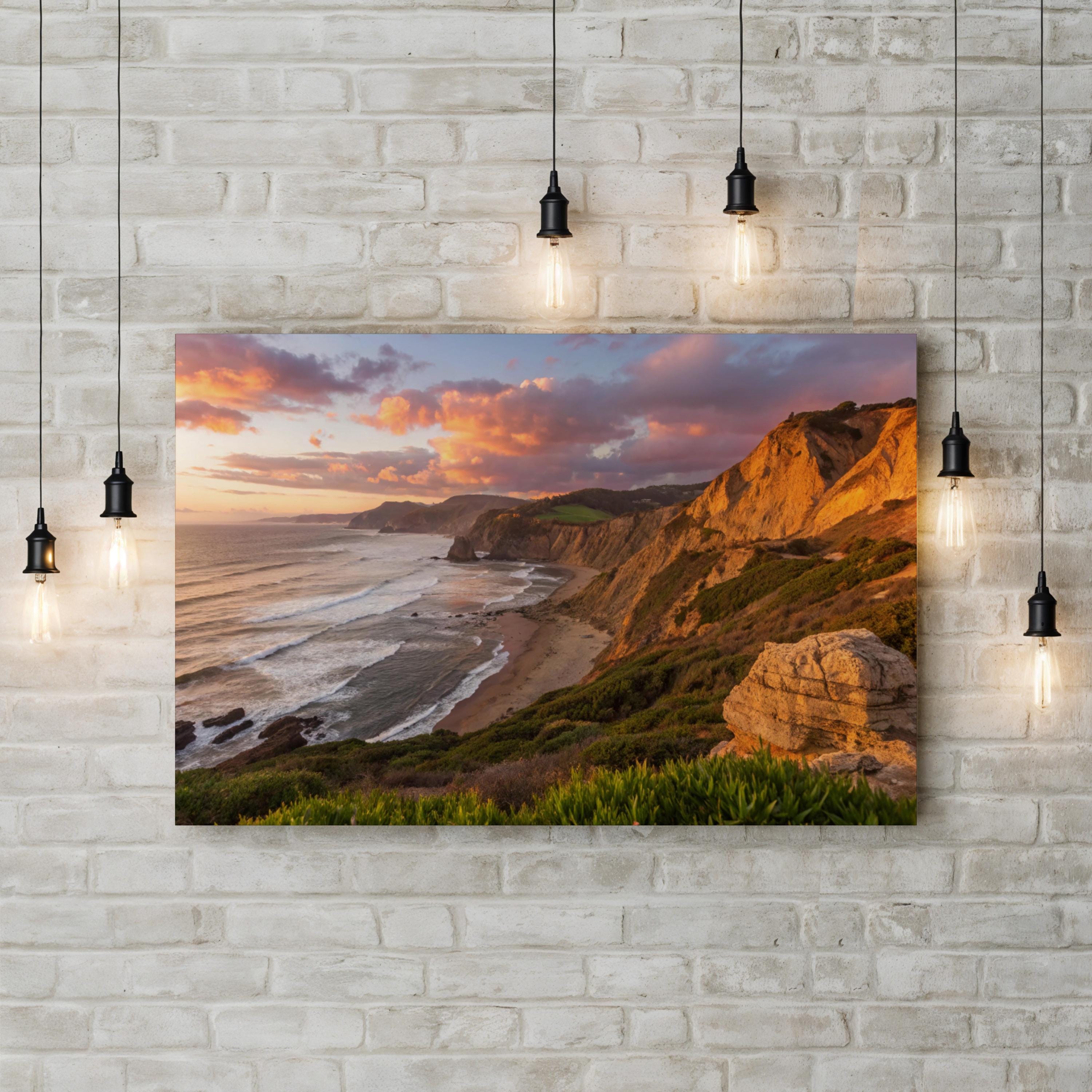 Panther Beach – Coastal Ocean Landscape Photography