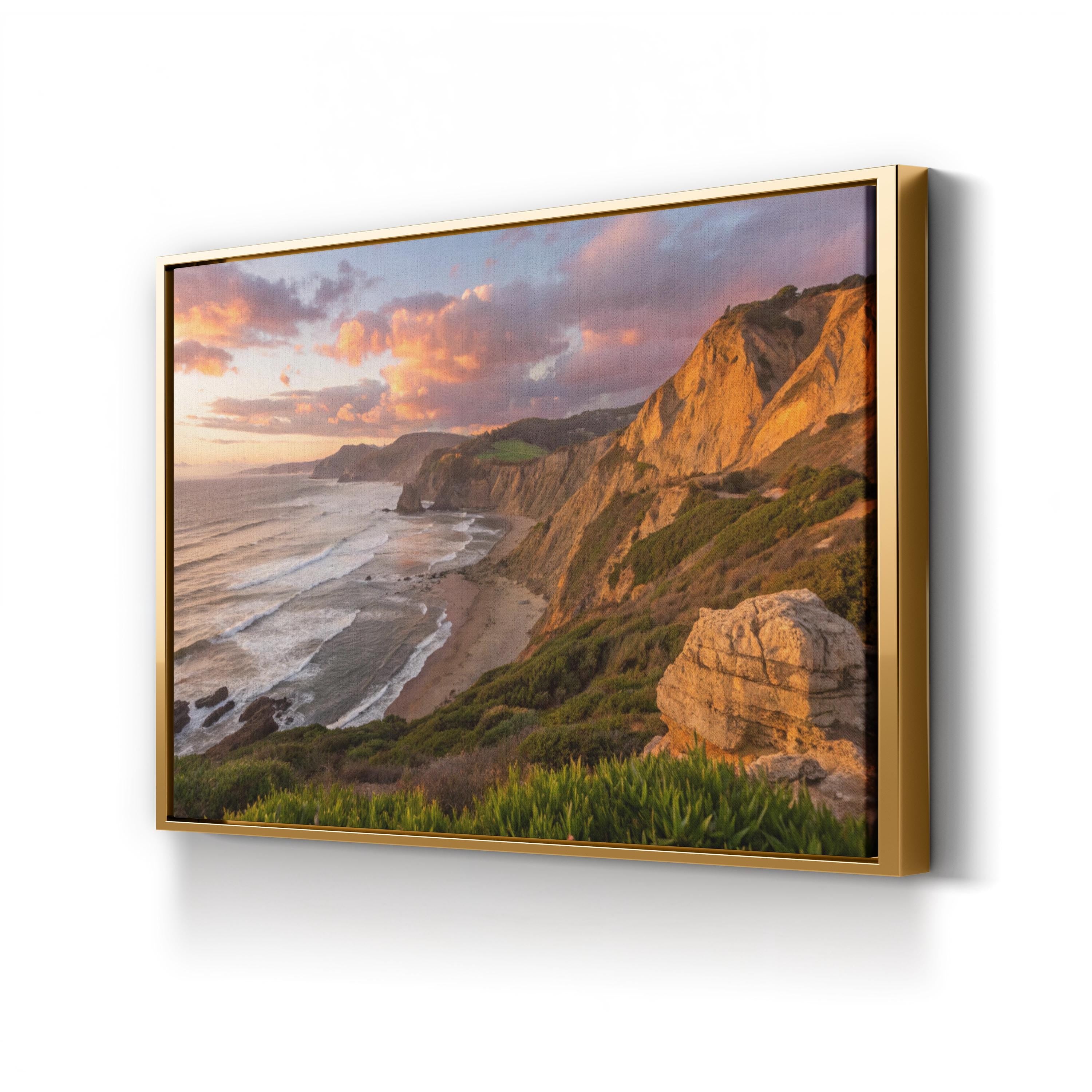 Panther Beach – Coastal Ocean Landscape Photography