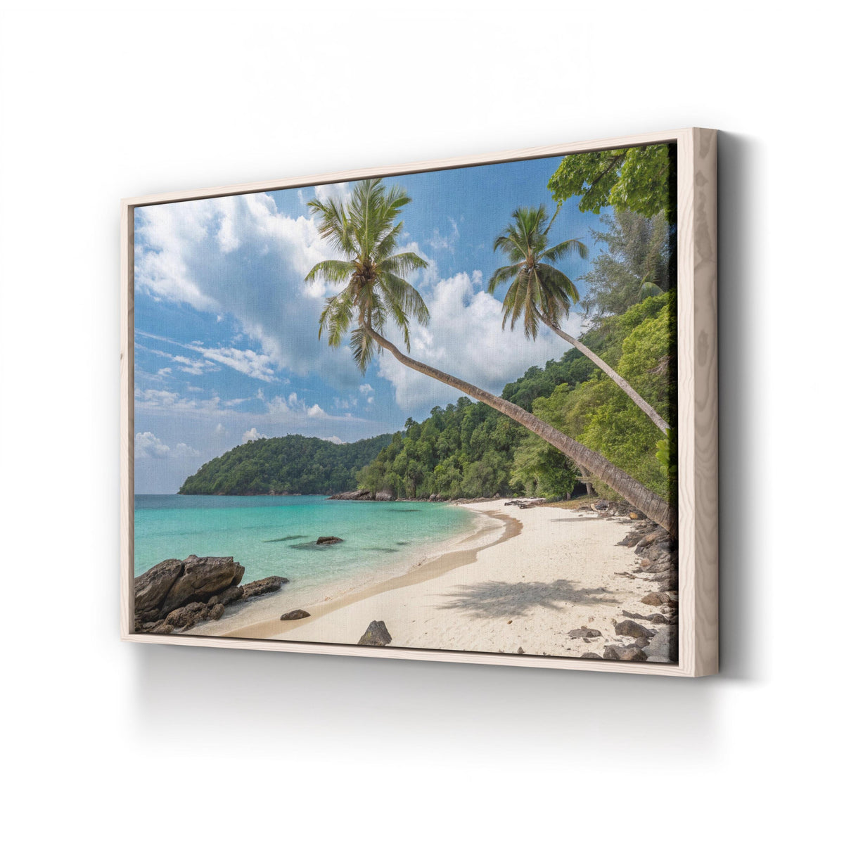 Banana Beach, Phuket, Thailand