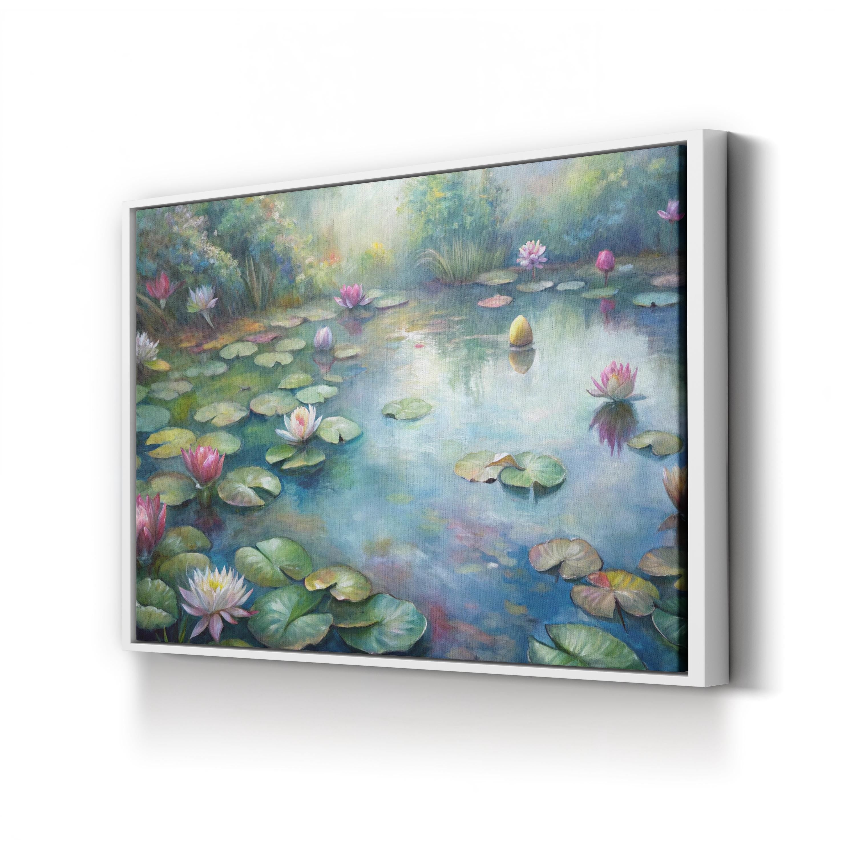 Water Lilies (Nymphéas) by Claude Monet