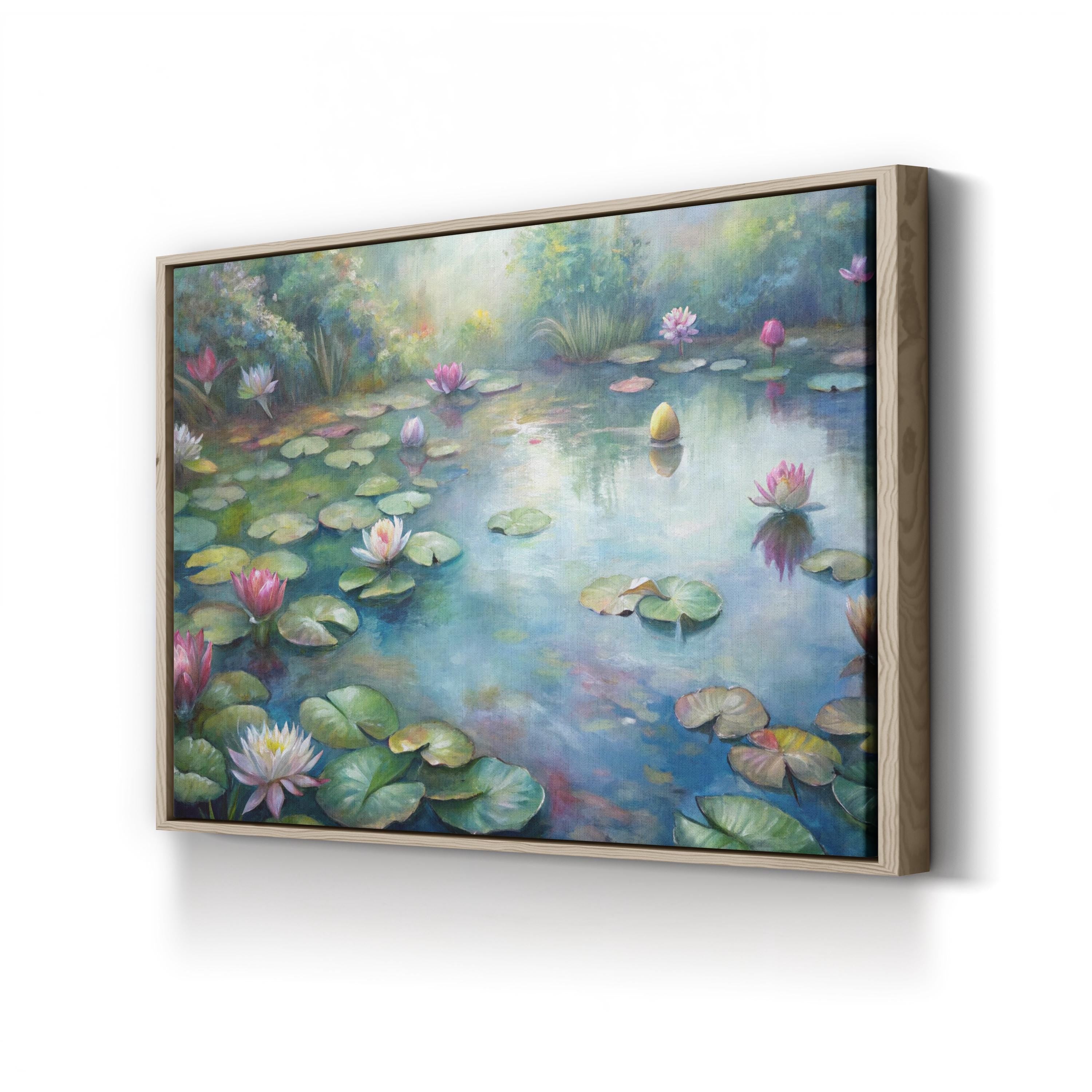 Water Lilies (Nymphéas) by Claude Monet