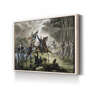 General Philip Kearny's Battle of Chantilly