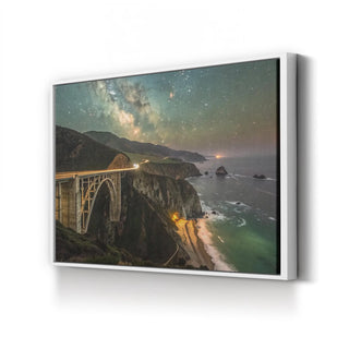 Bixby Creek Bridge, Big Sur, California