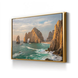 The Arch of Cabo San Lucas, Mexico