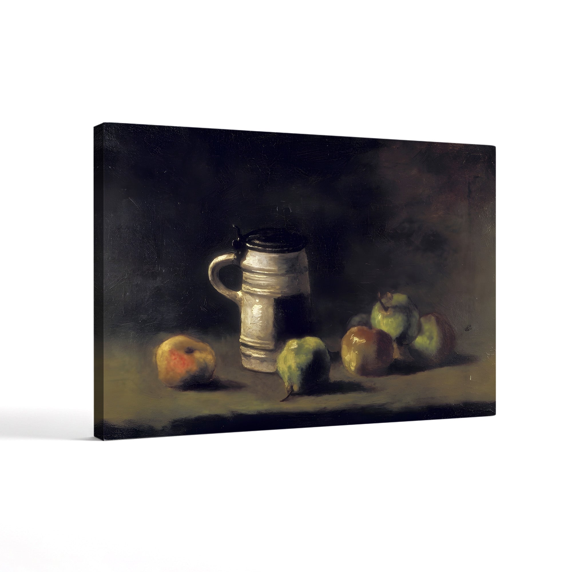Still Life, 1881 – Vincent van Gogh Wall Art | Early Dutch Still Life Canvas Print