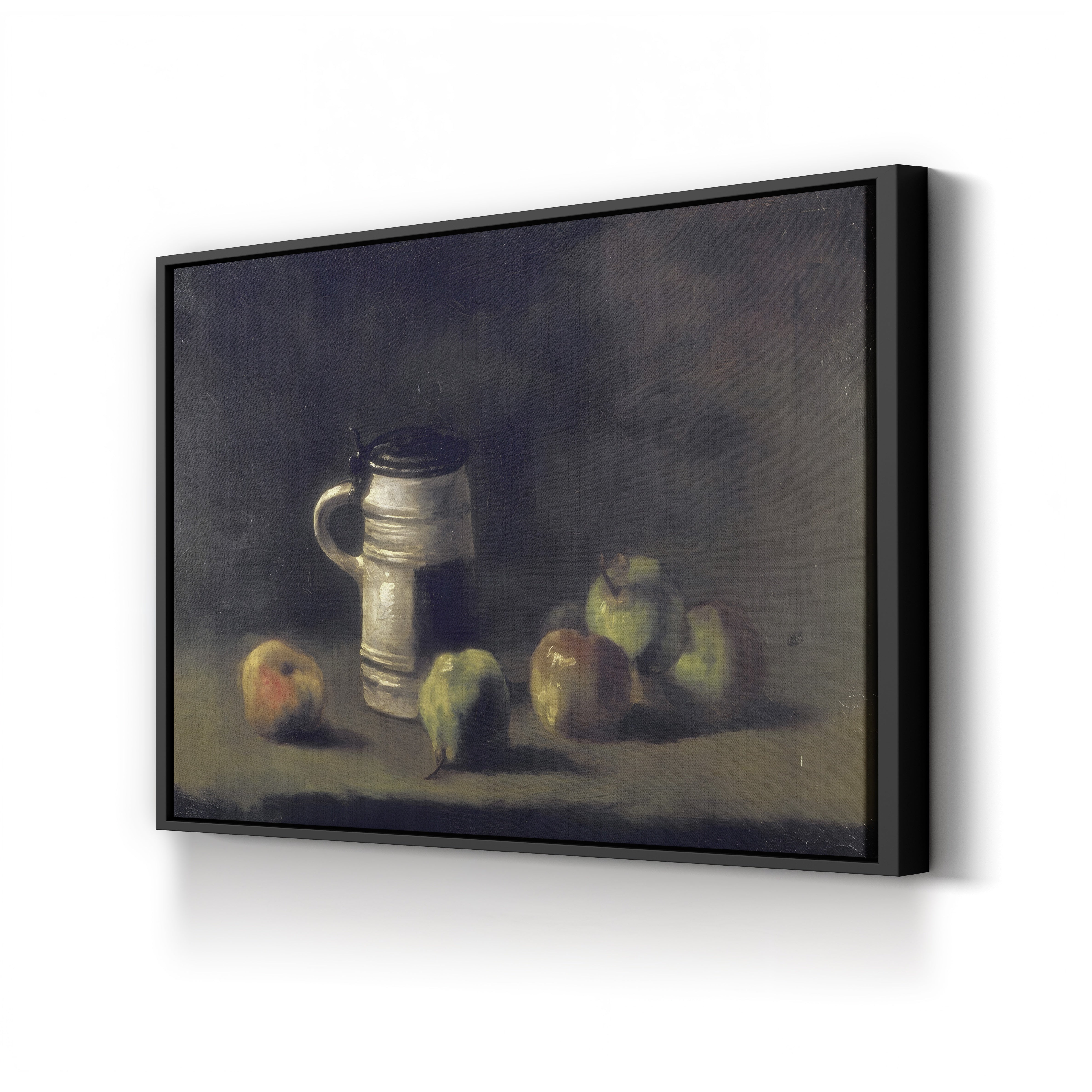 Still Life, 1881 – Vincent van Gogh Wall Art | Early Dutch Still Life Canvas Print