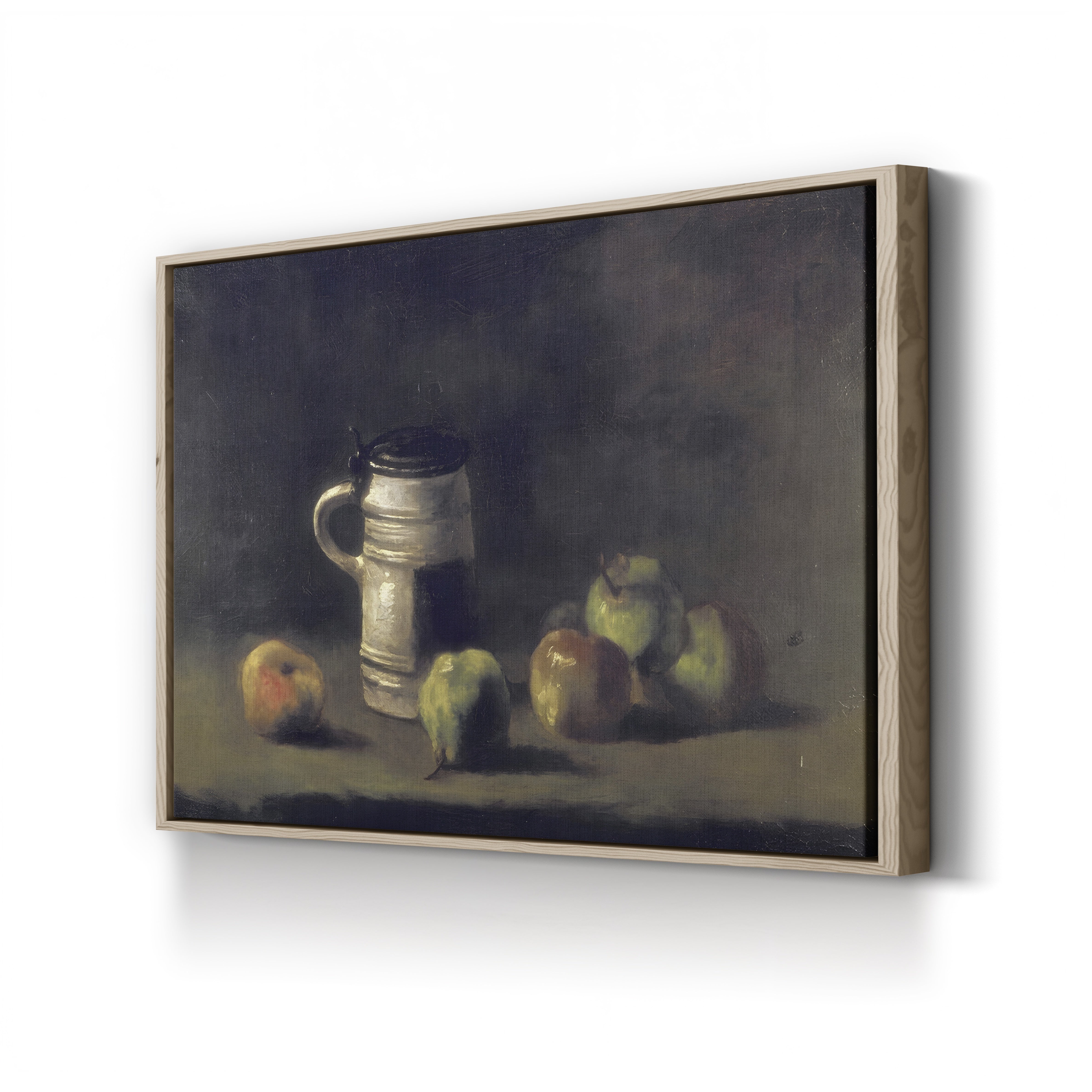 Still Life, 1881 – Vincent van Gogh Wall Art | Early Dutch Still Life Canvas Print